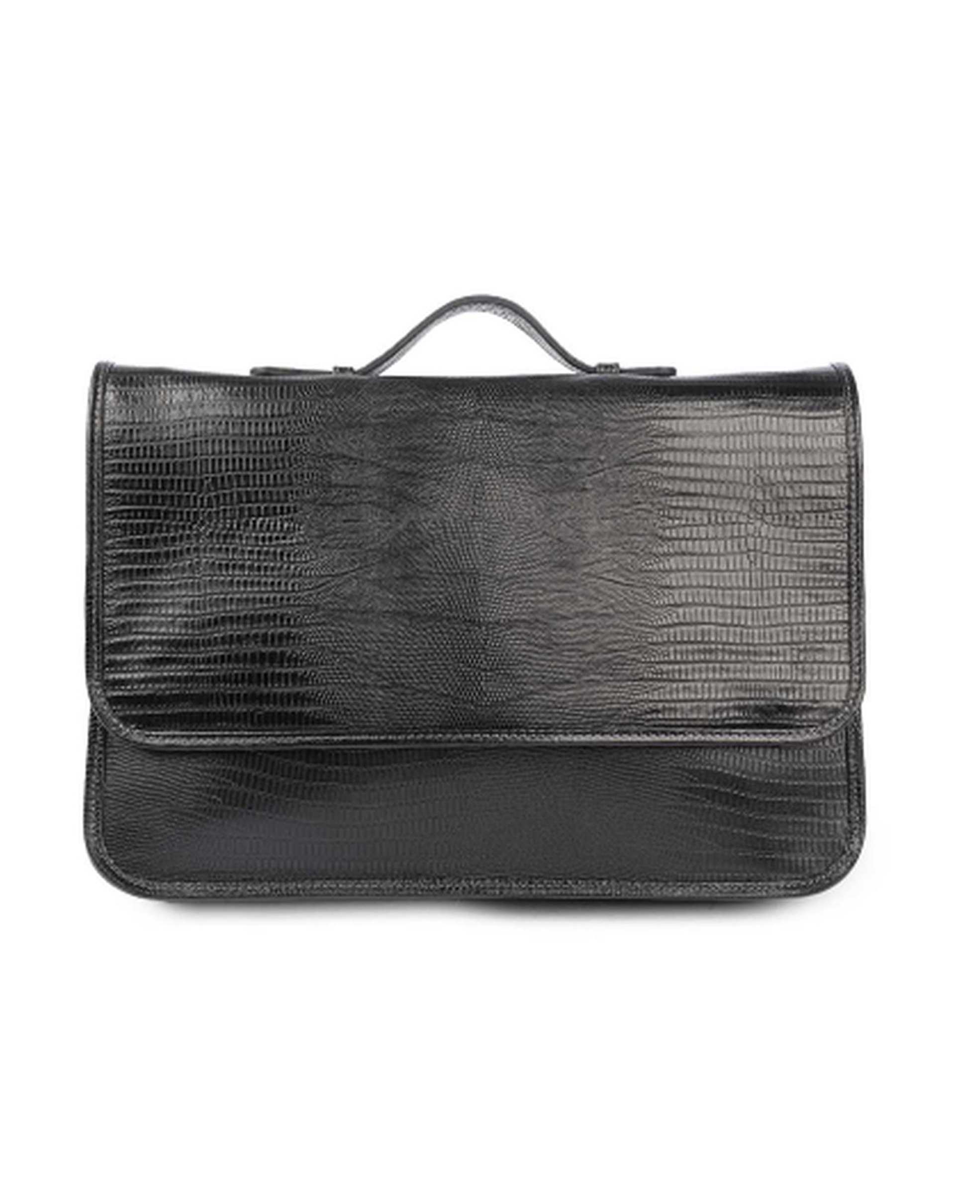 کیف چرم اداری بیسراک Bisrak کد F-101R-99