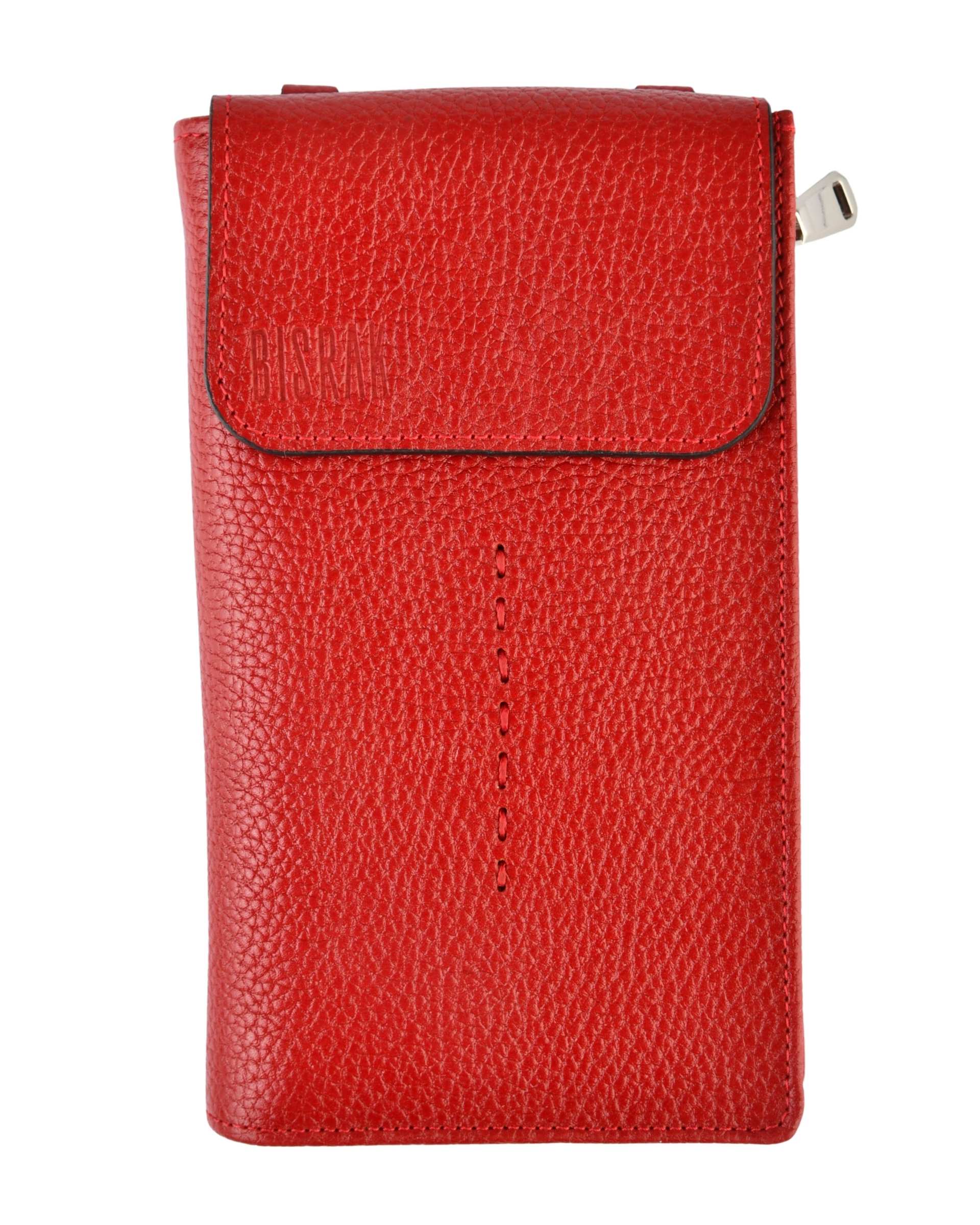 کیف چرم پاسپورتی بیسراک Bisrak کد PB-Maral-F72