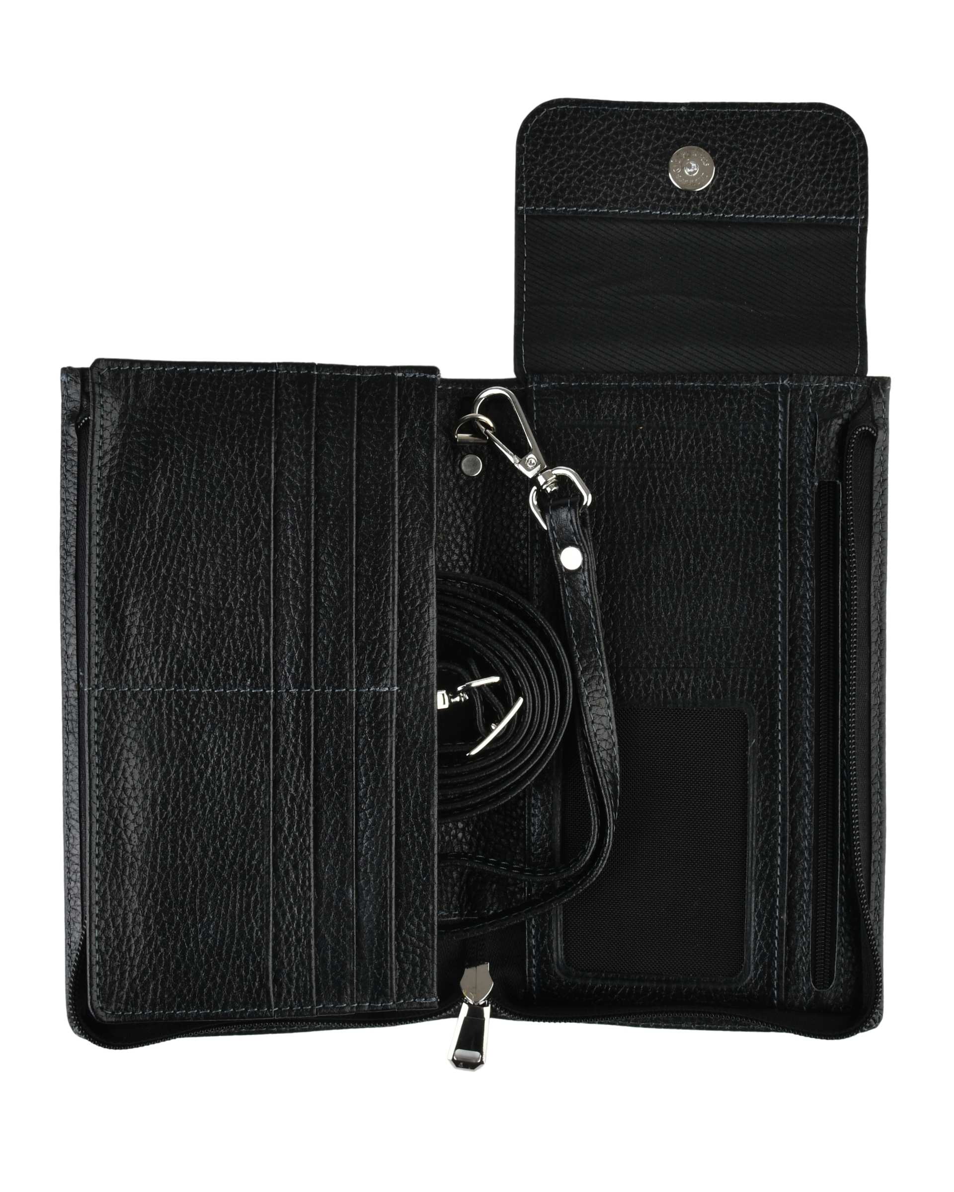 کیف چرم پاسپورتی بیسراک Bisrak کد PB-Maral-F99