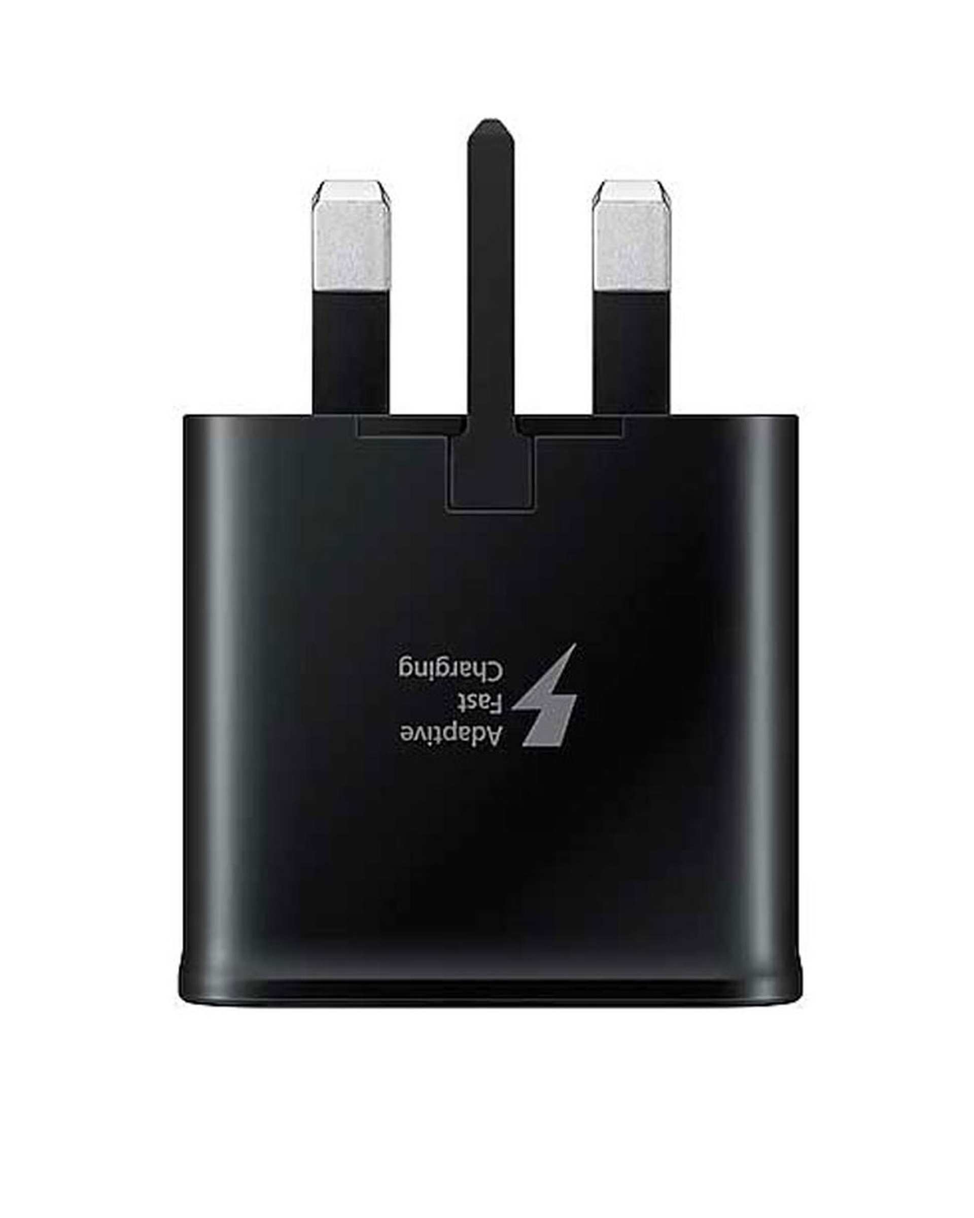 شارژر 15 وات 3 پین مشکی سامسونگ samsung اصلی