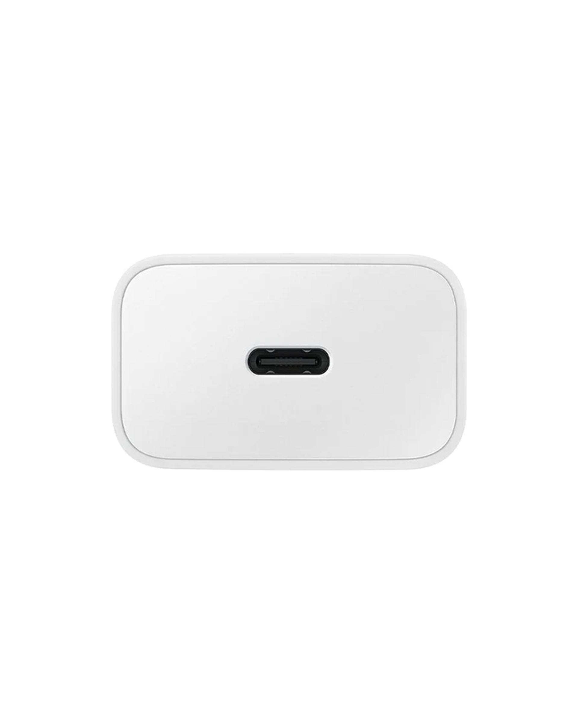 شارژر 15 وات سفید سامسونگ Samsung