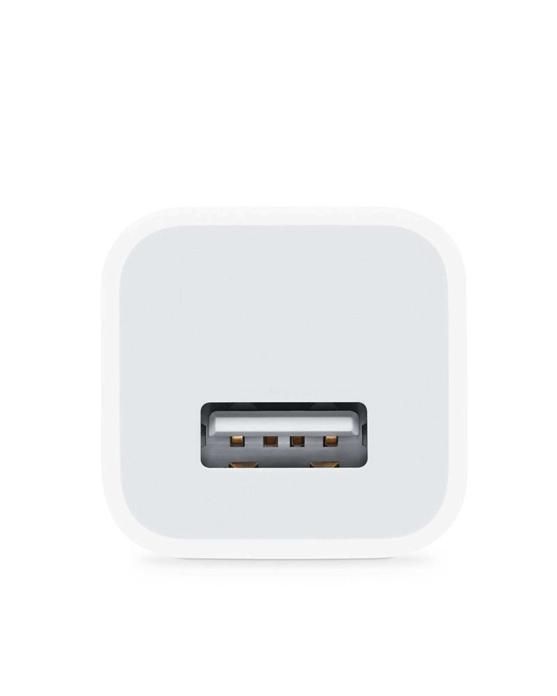 شارژر اصلی سفید اپل Apple مدل xs max