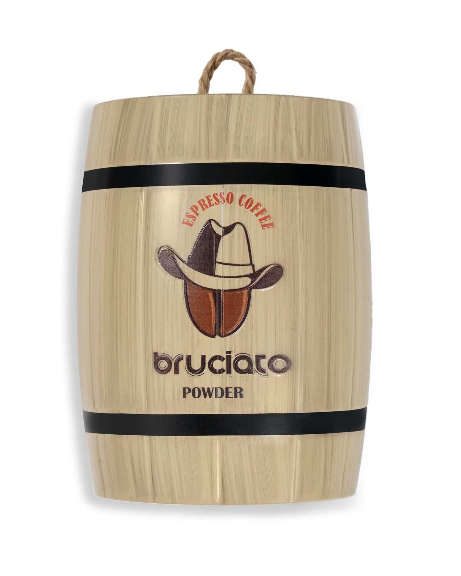 پودر قهوه اسپرسو بروسیاتو Bruciato وزن 250 گرم