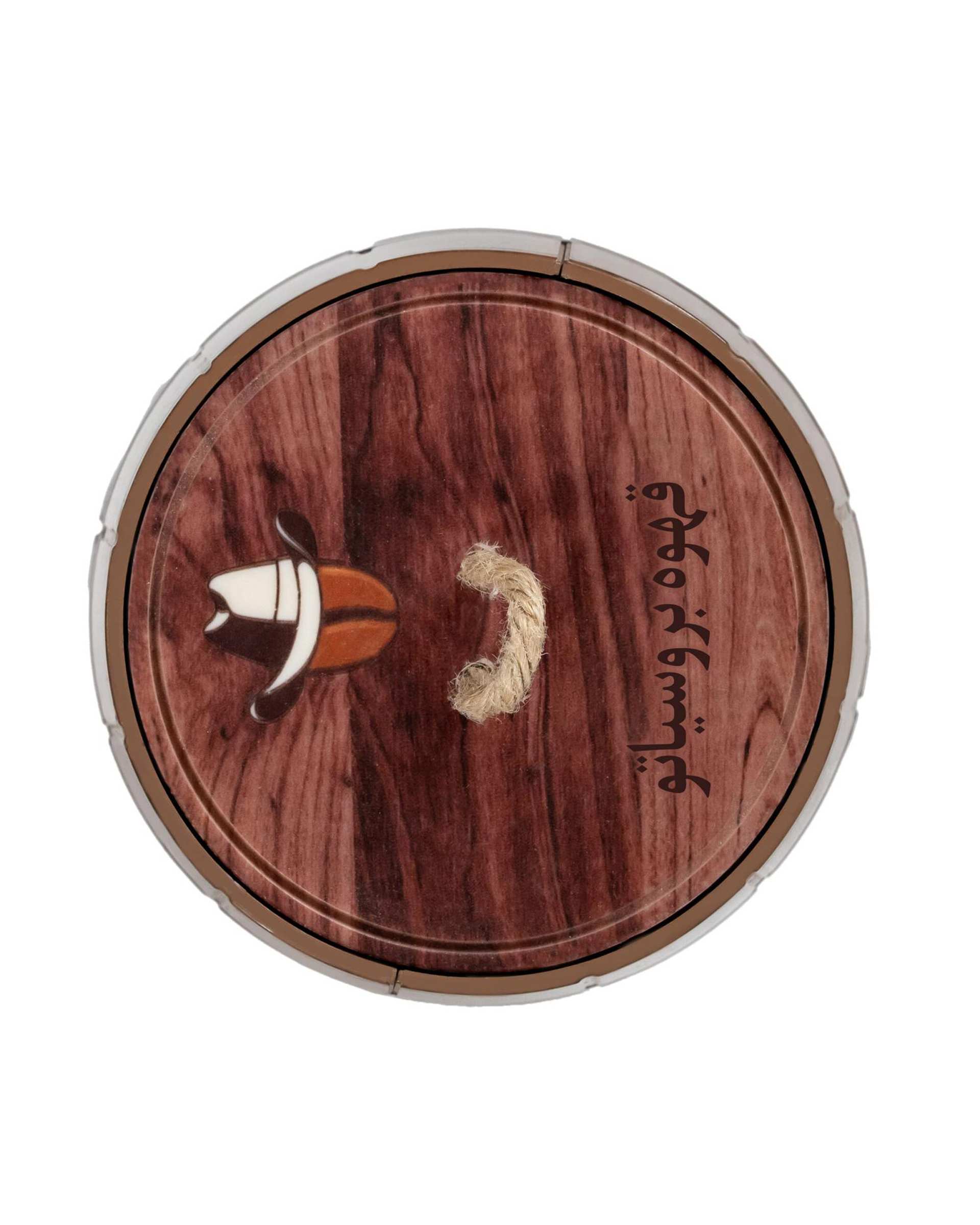 پودر قهوه فول کافئین بروسیاتو Bruciato وزن 250 گرم