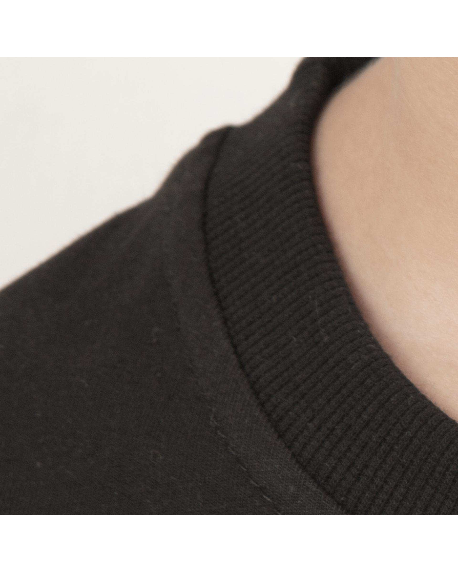 تی شرت بچه گانه مشکی سیمپل ورز Simple wears کد TBS550