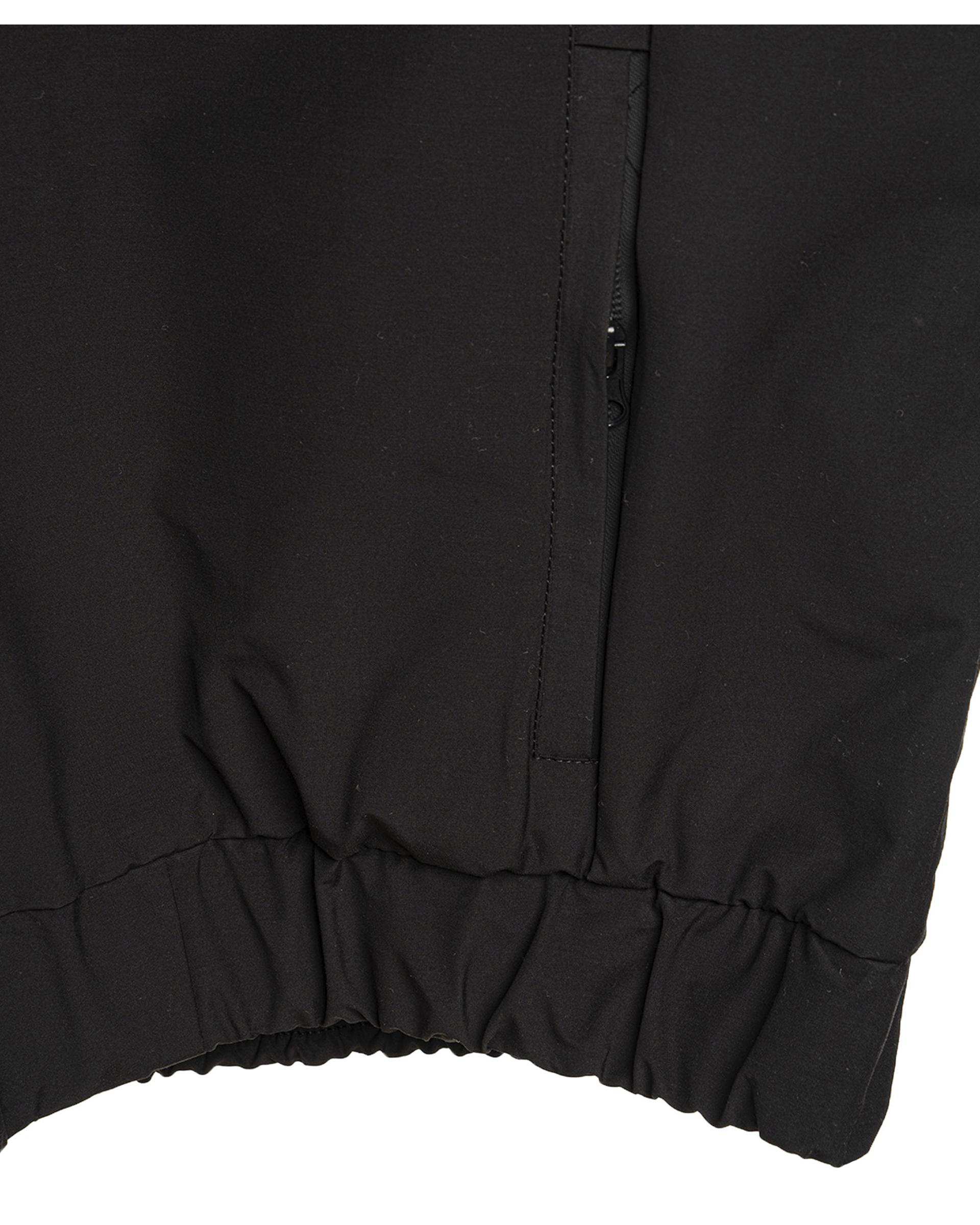 سویشرت مردانه زیپ دار مشکی فدیکو Fedyco کد 10719050