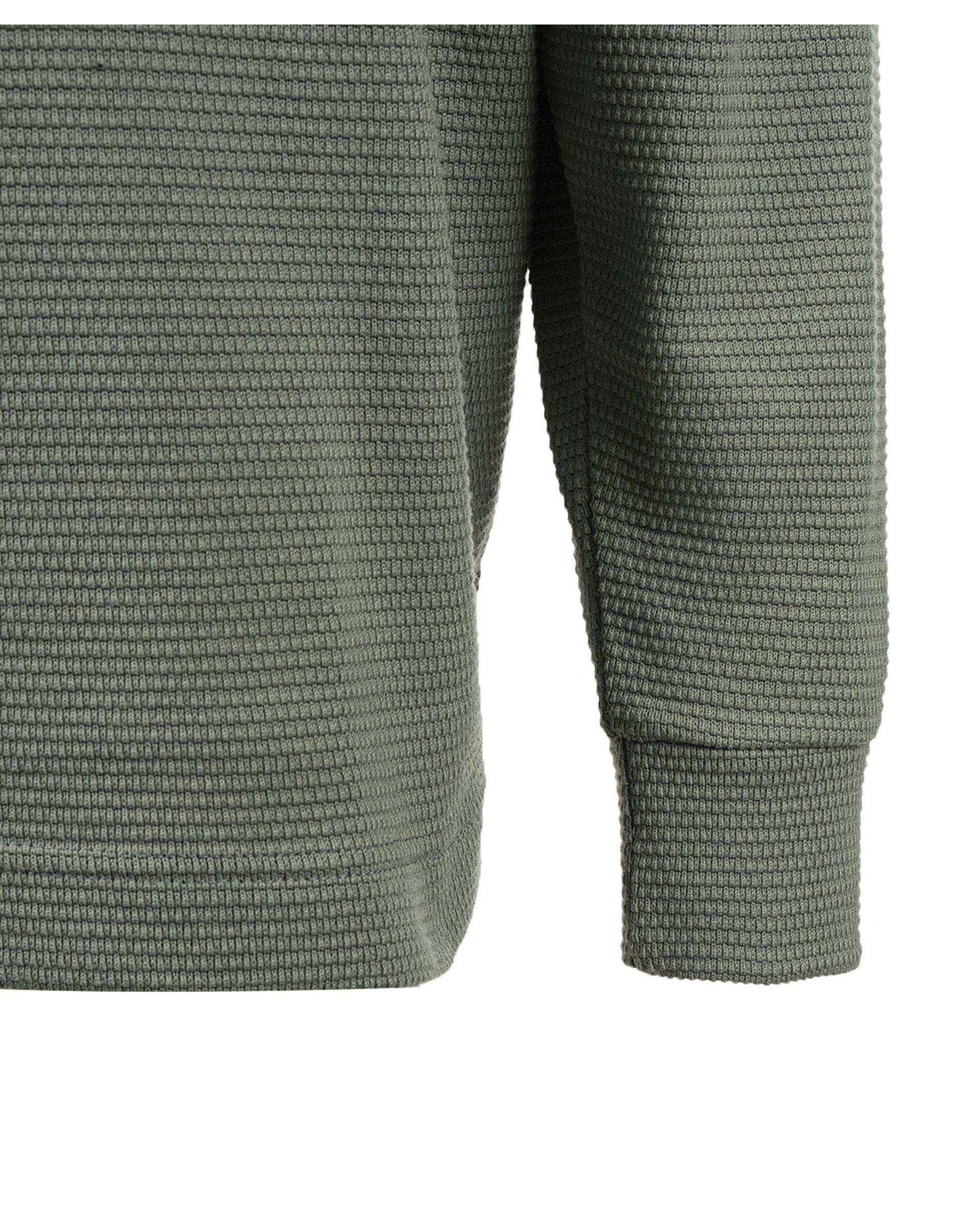 سویشرت مردانه بیسکویتی سبز فدیکو Fedyco کد 103270100