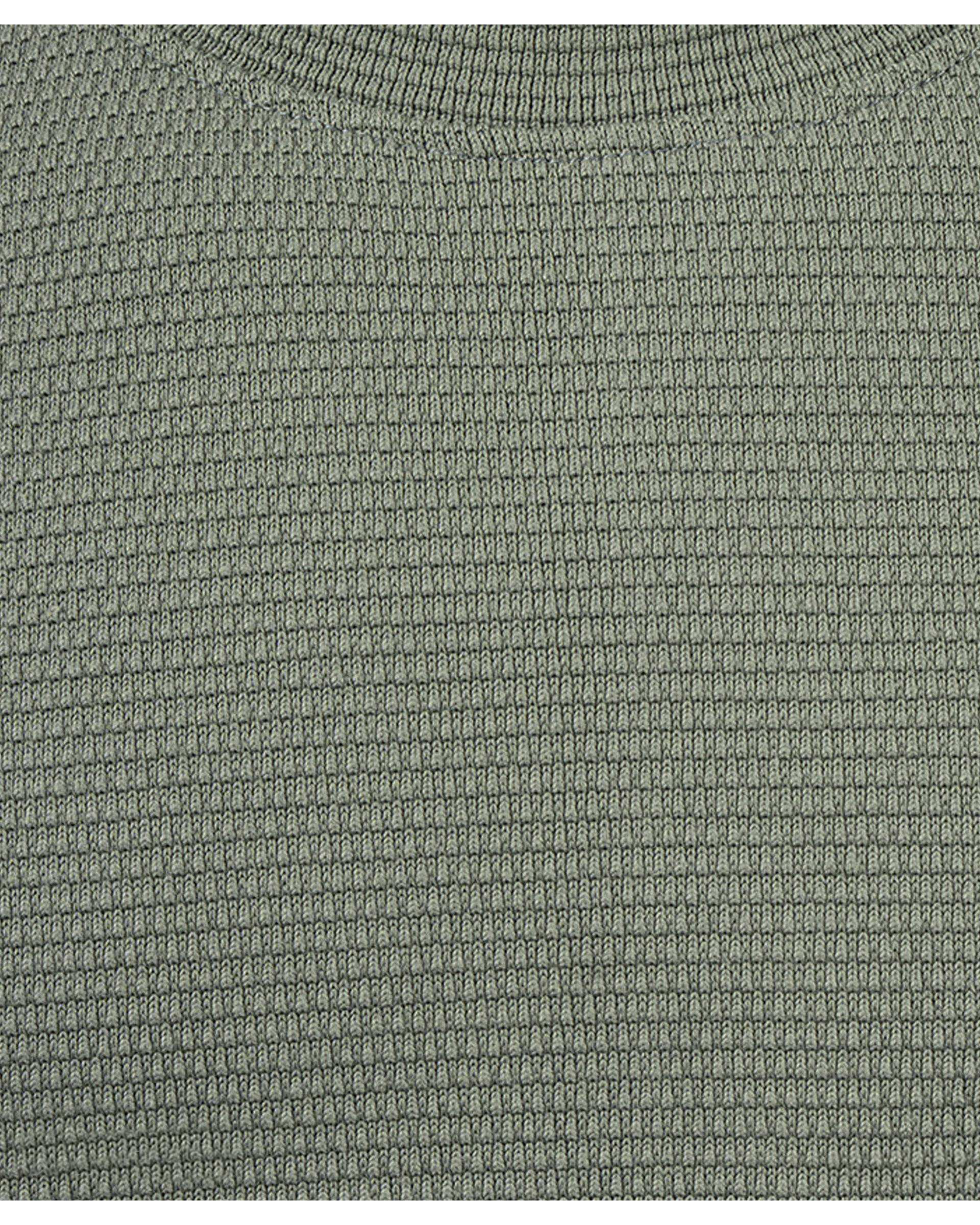 سویشرت مردانه بیسکویتی سبز فدیکو Fedyco کد 103270100