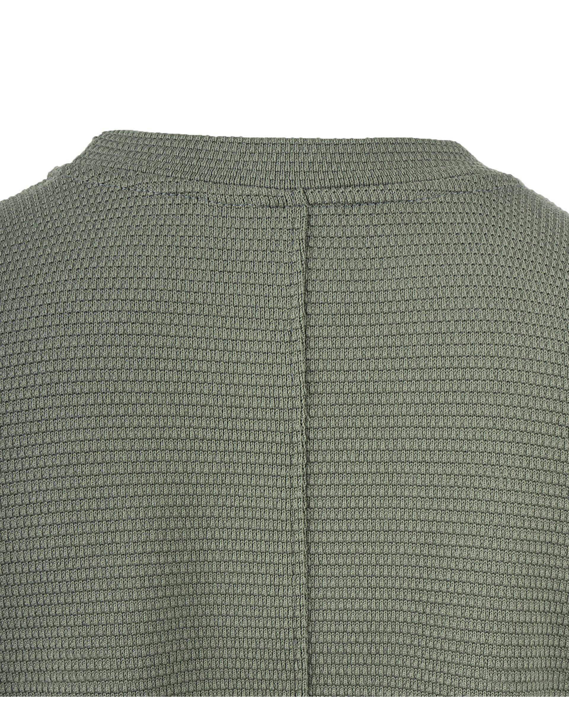 سویشرت مردانه بیسکویتی سبز فدیکو Fedyco کد 103270100