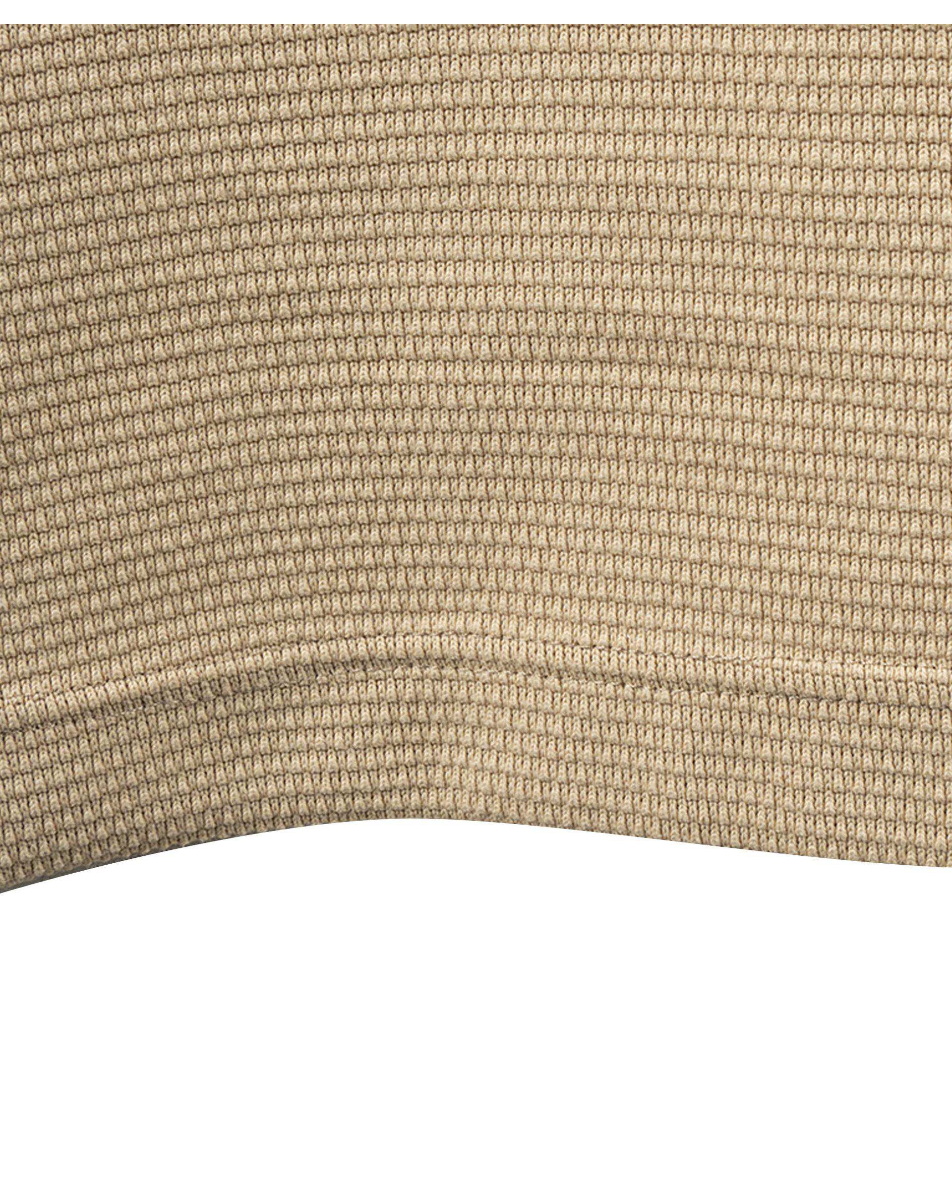 سویشرت مردانه بیسکویتی کرم فدیکو Fedyco کد 103270100