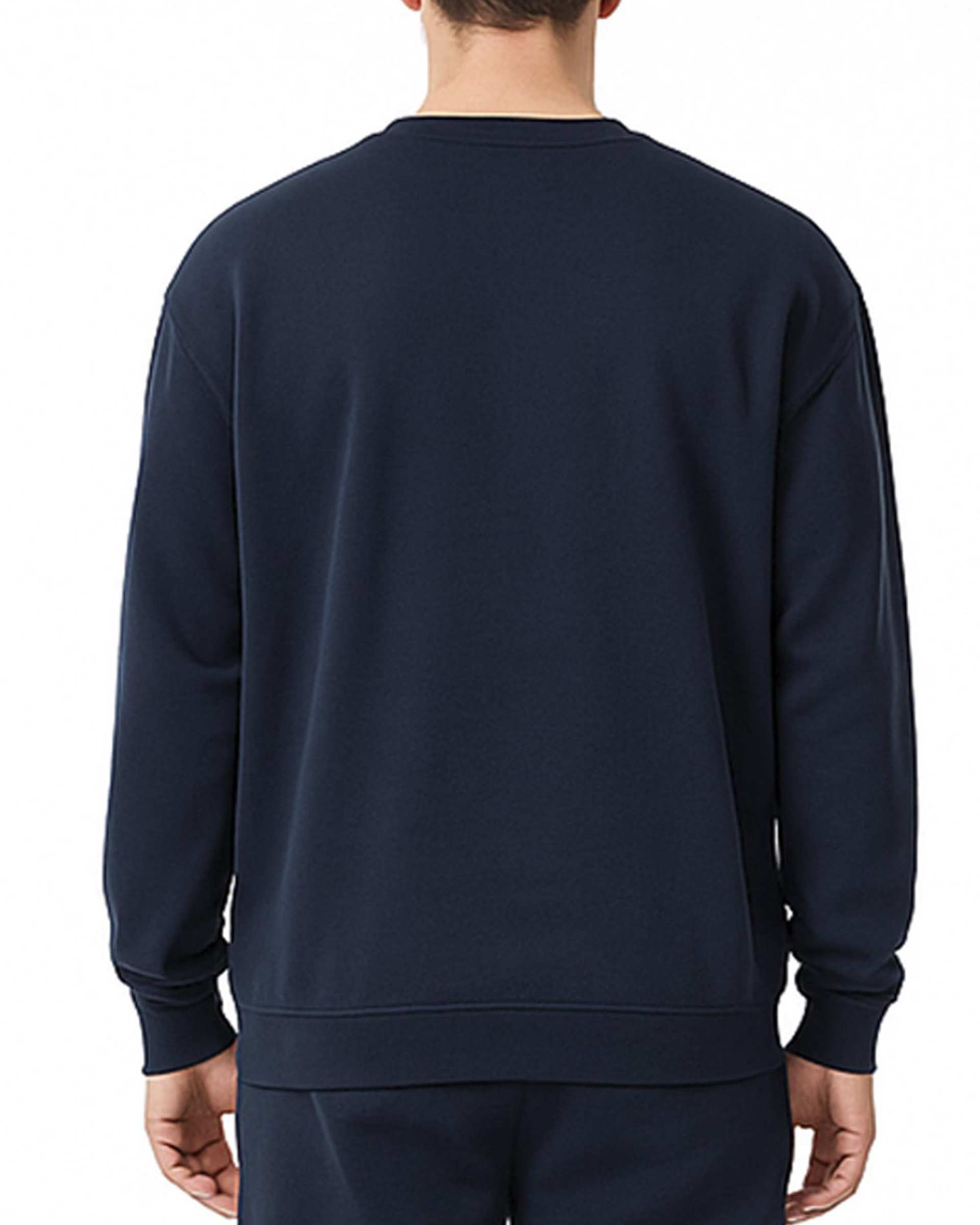 سویشرت مردانه سرمه ای فدیکو Fedyco کد 1032509