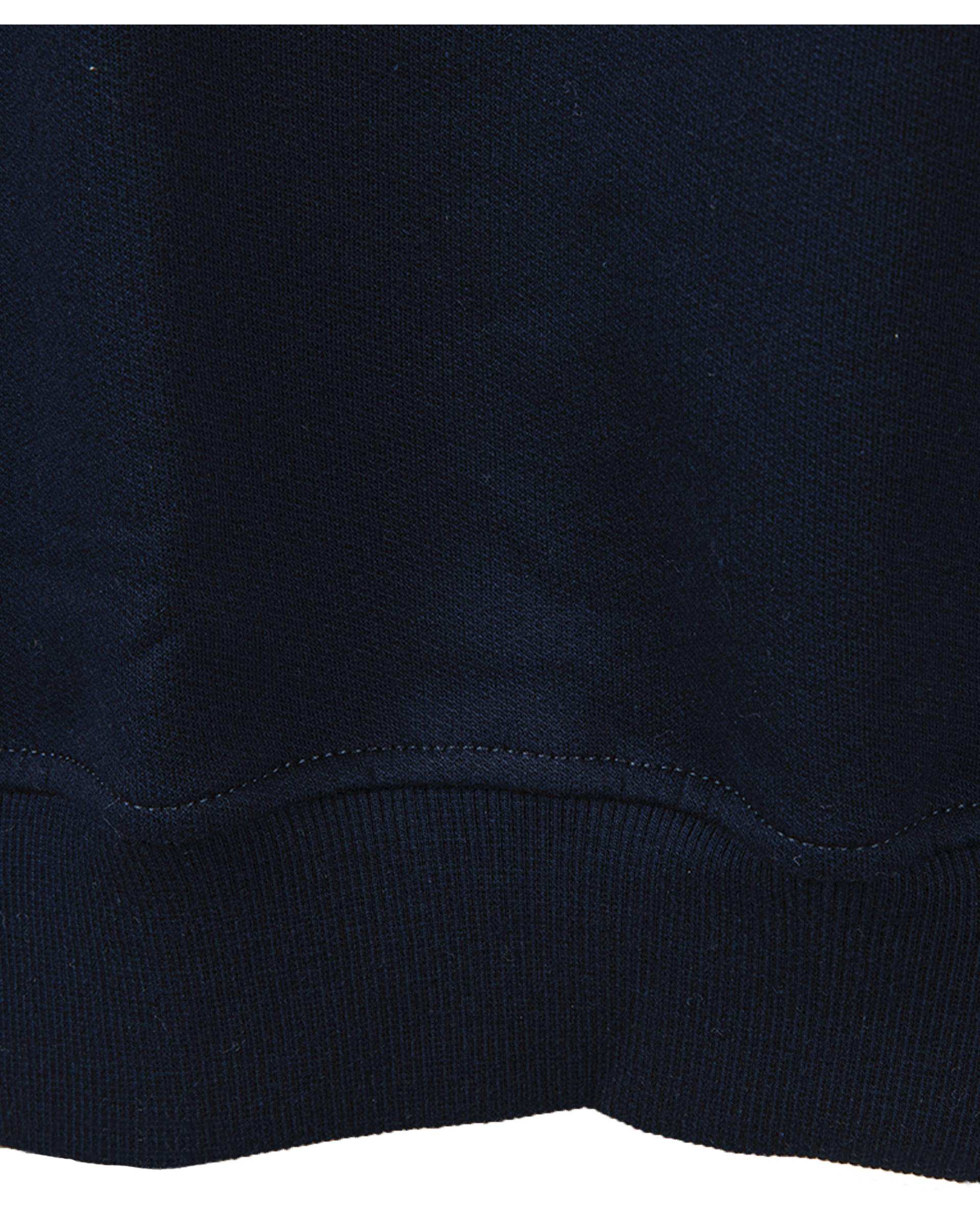 سویشرت مردانه سرمه ای فدیکو Fedyco کد 1032509