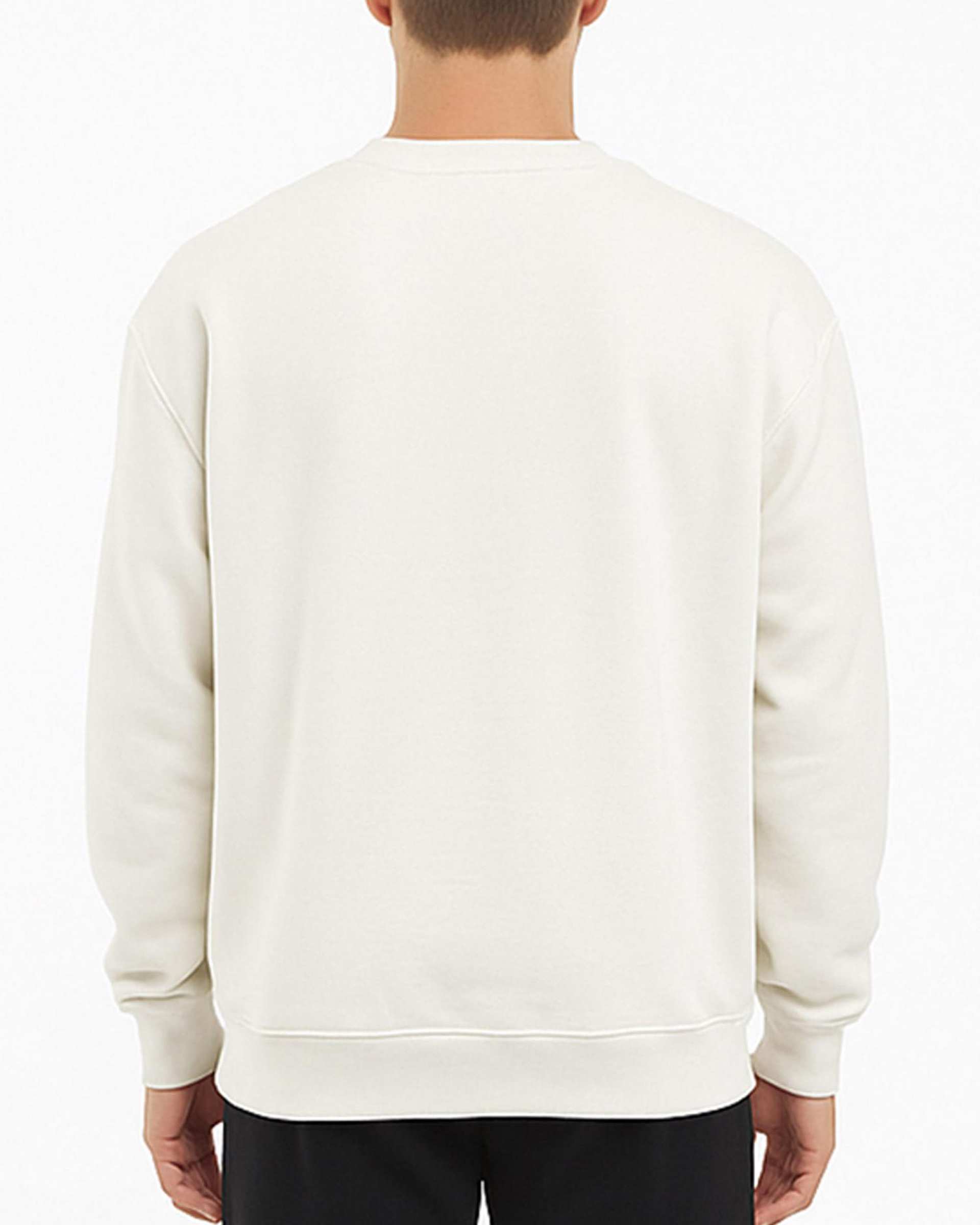 سویشرت مردانه سفید فدیکو Fedyco کد 1032509