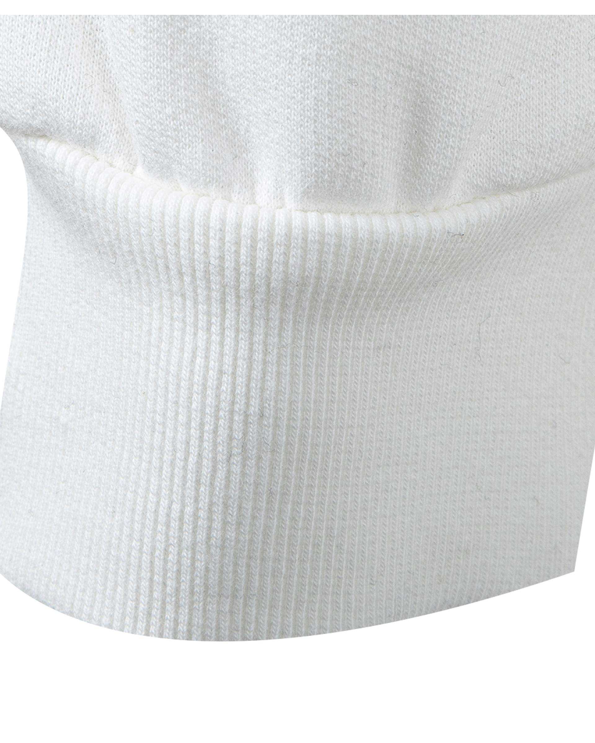 سویشرت مردانه سفید فدیکو Fedyco کد 1032509