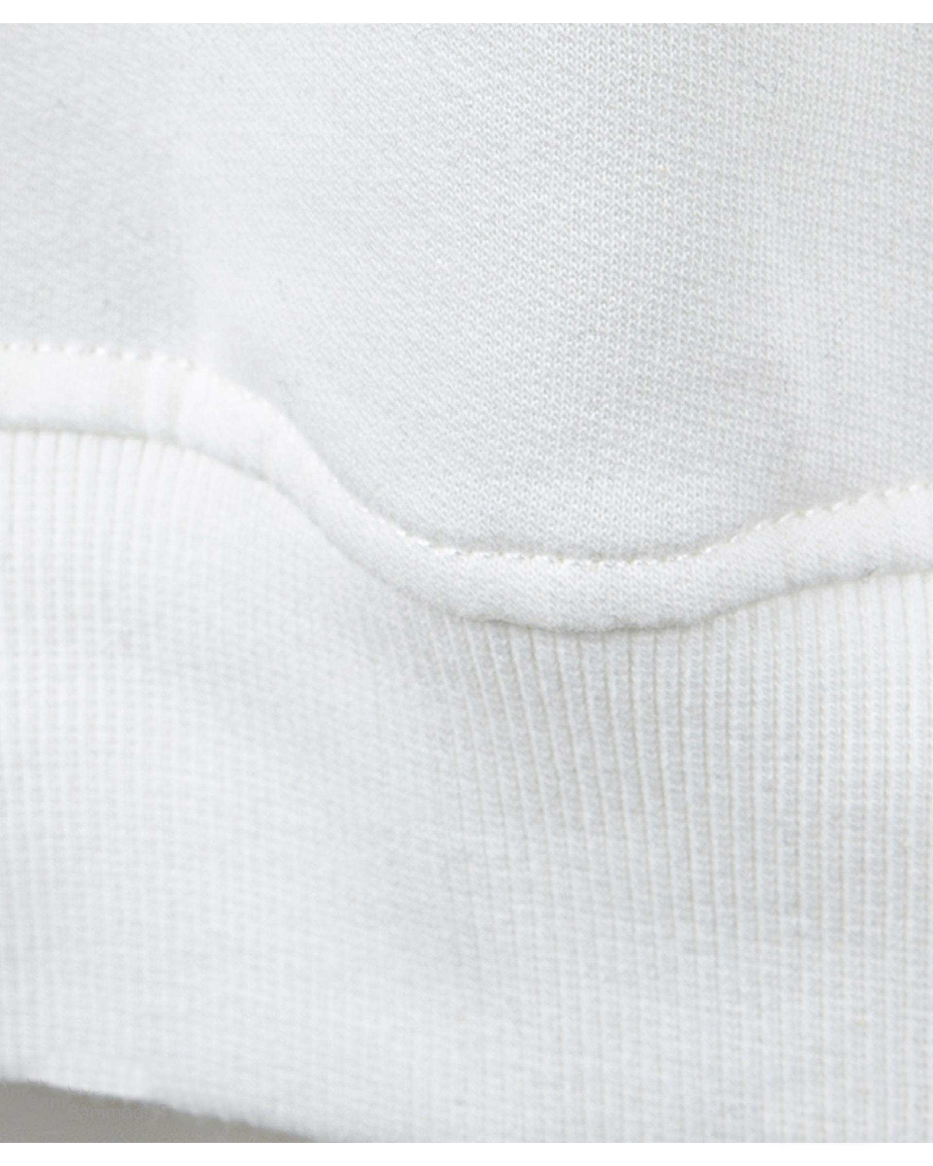 سویشرت مردانه سفید فدیکو Fedyco کد 1032509