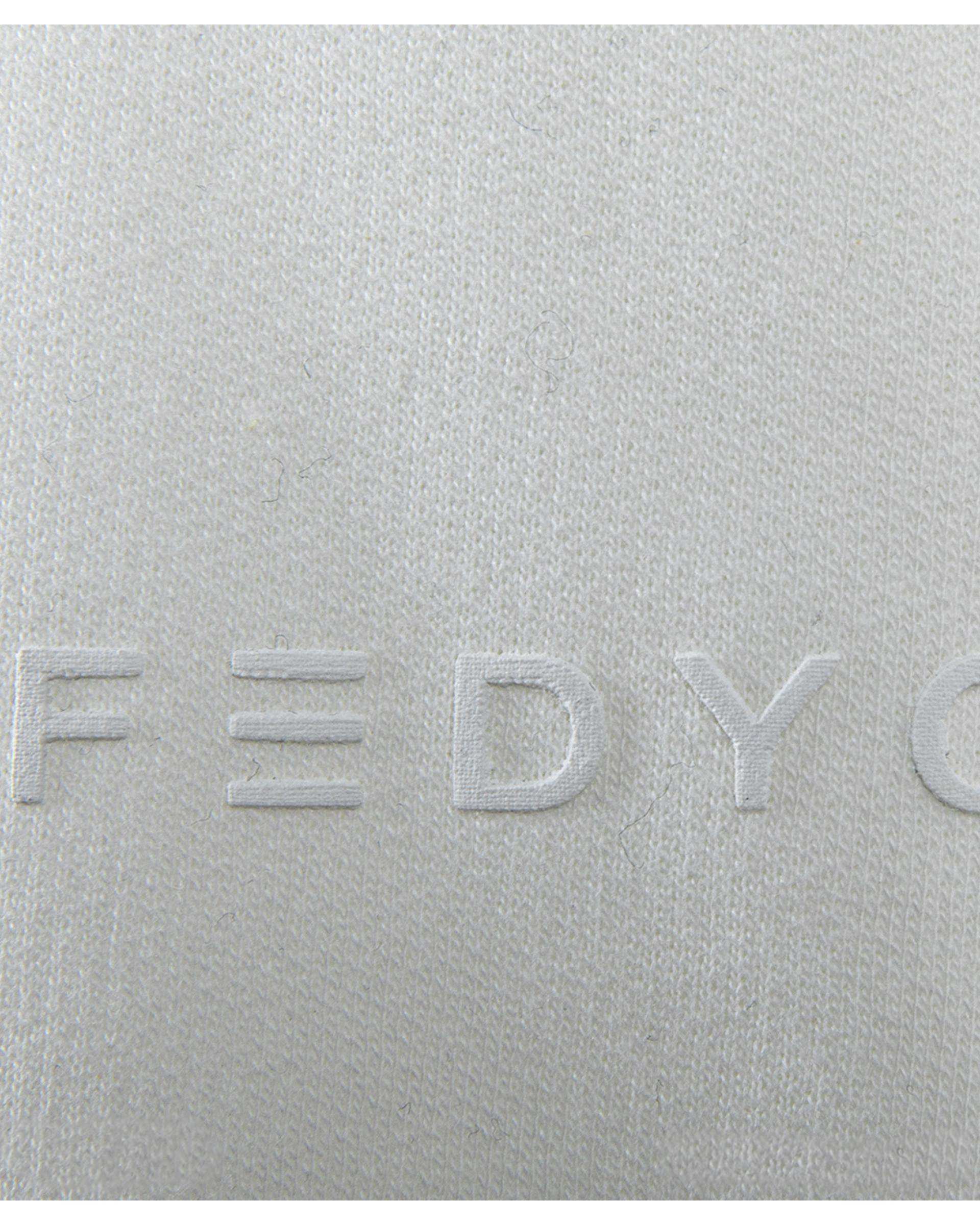 سویشرت مردانه سفید فدیکو Fedyco کد 1032509