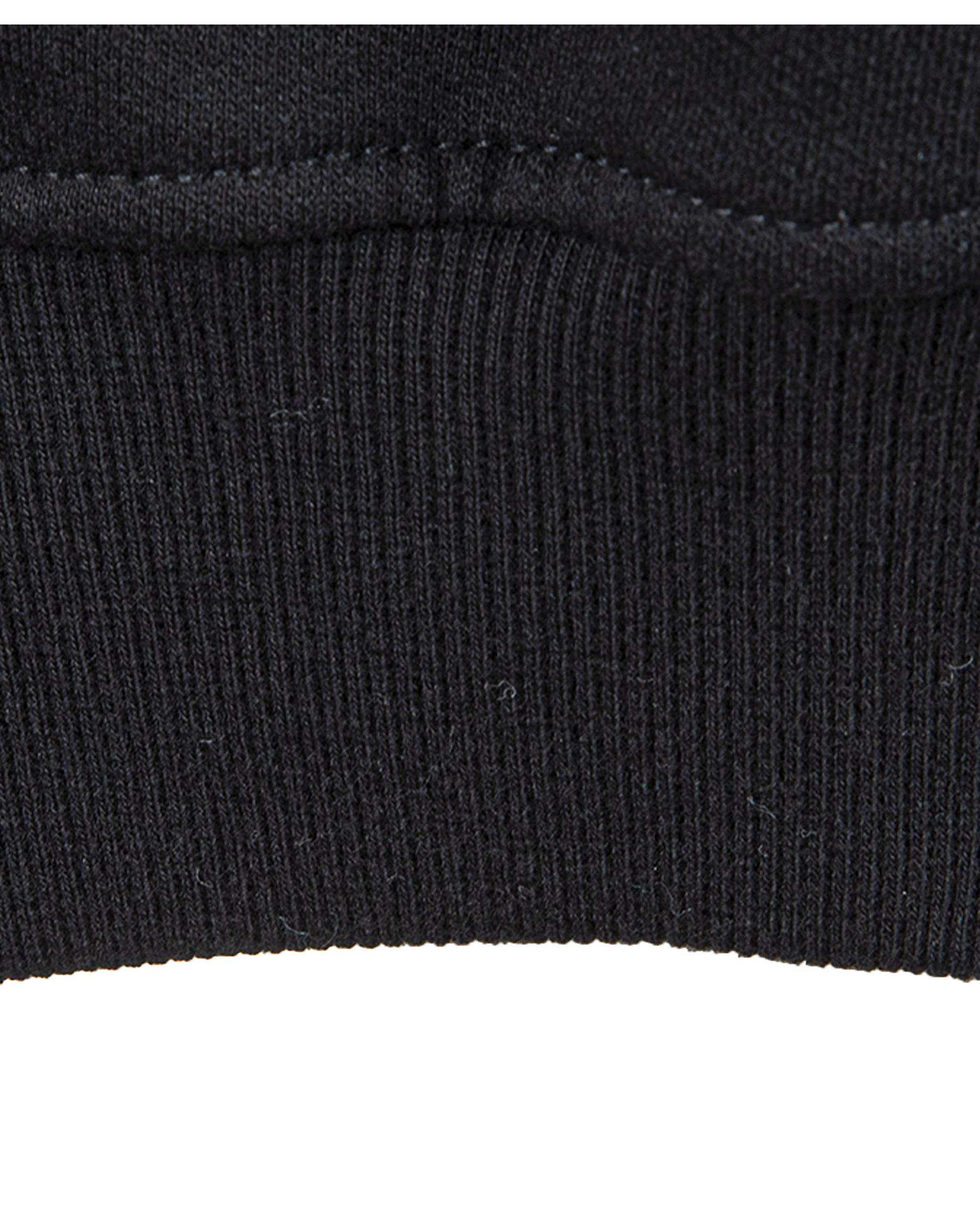 سویشرت مردانه مشکی فدیکو Fedyco کد 1032509