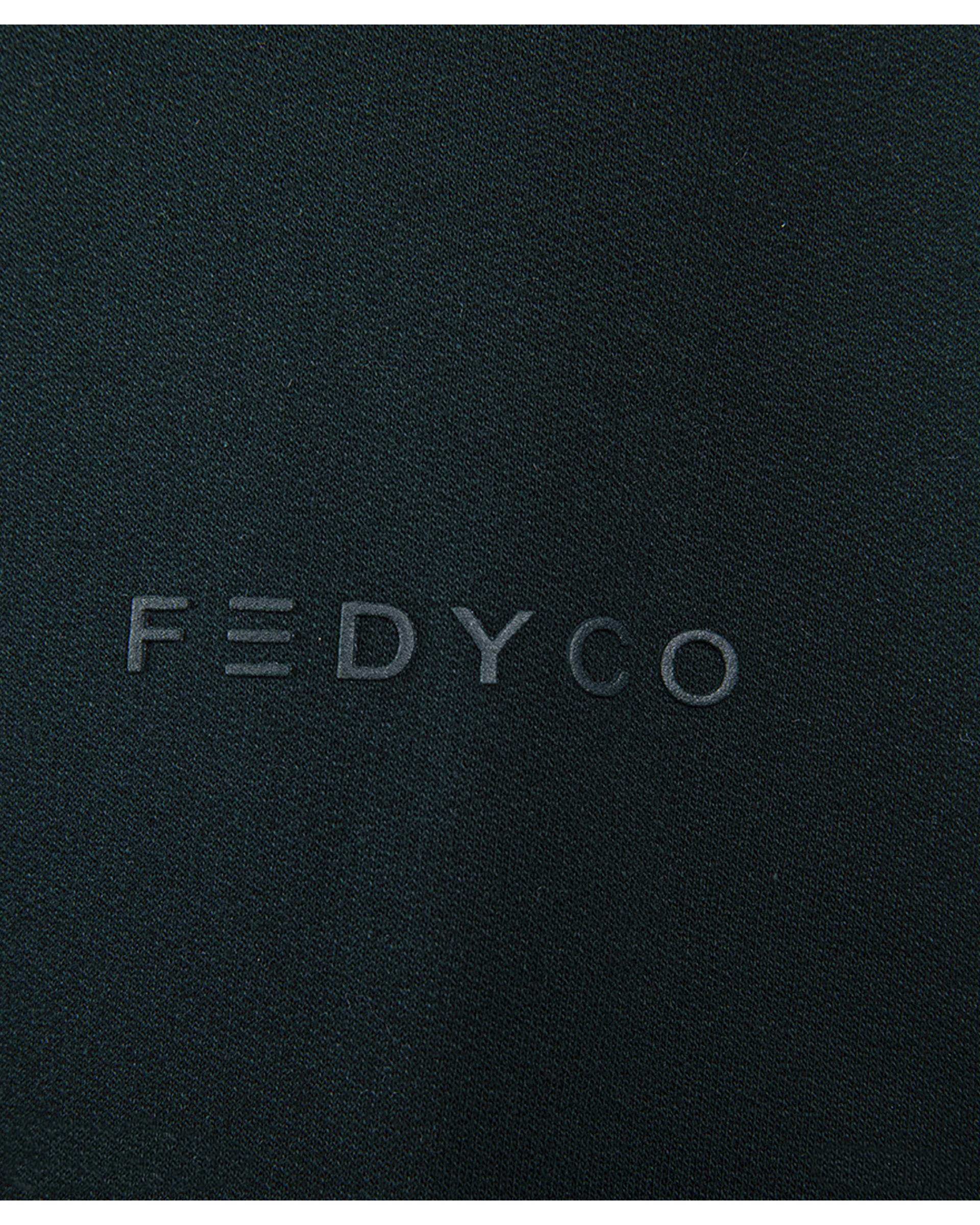 سویشرت مردانه سبز فدیکو Fedyco کد 1032509