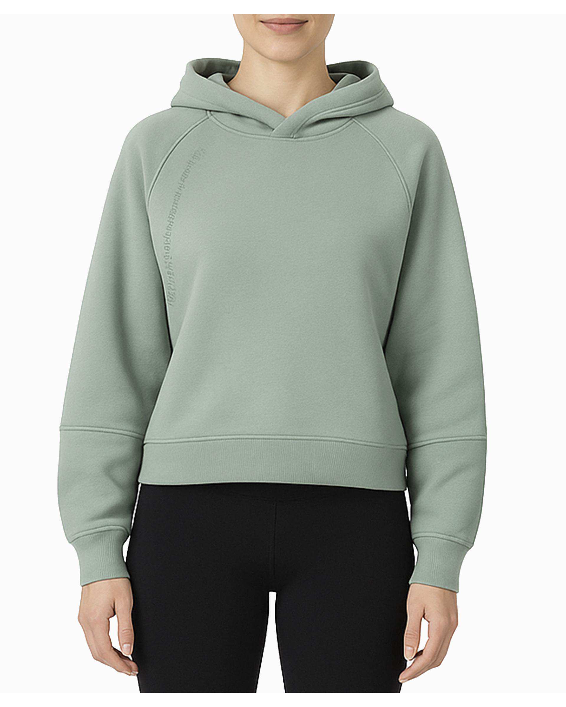 هودی زنانه سبز فدیکو Fedyco کد 10324096