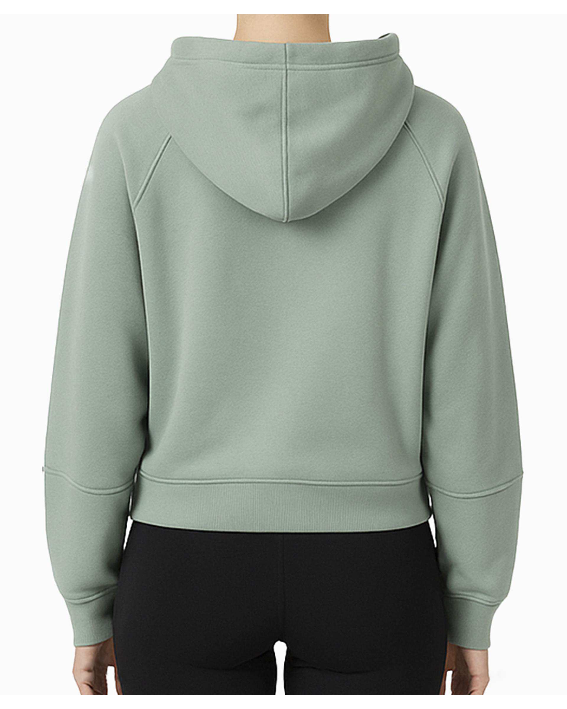 هودی زنانه سبز فدیکو Fedyco کد 10324096