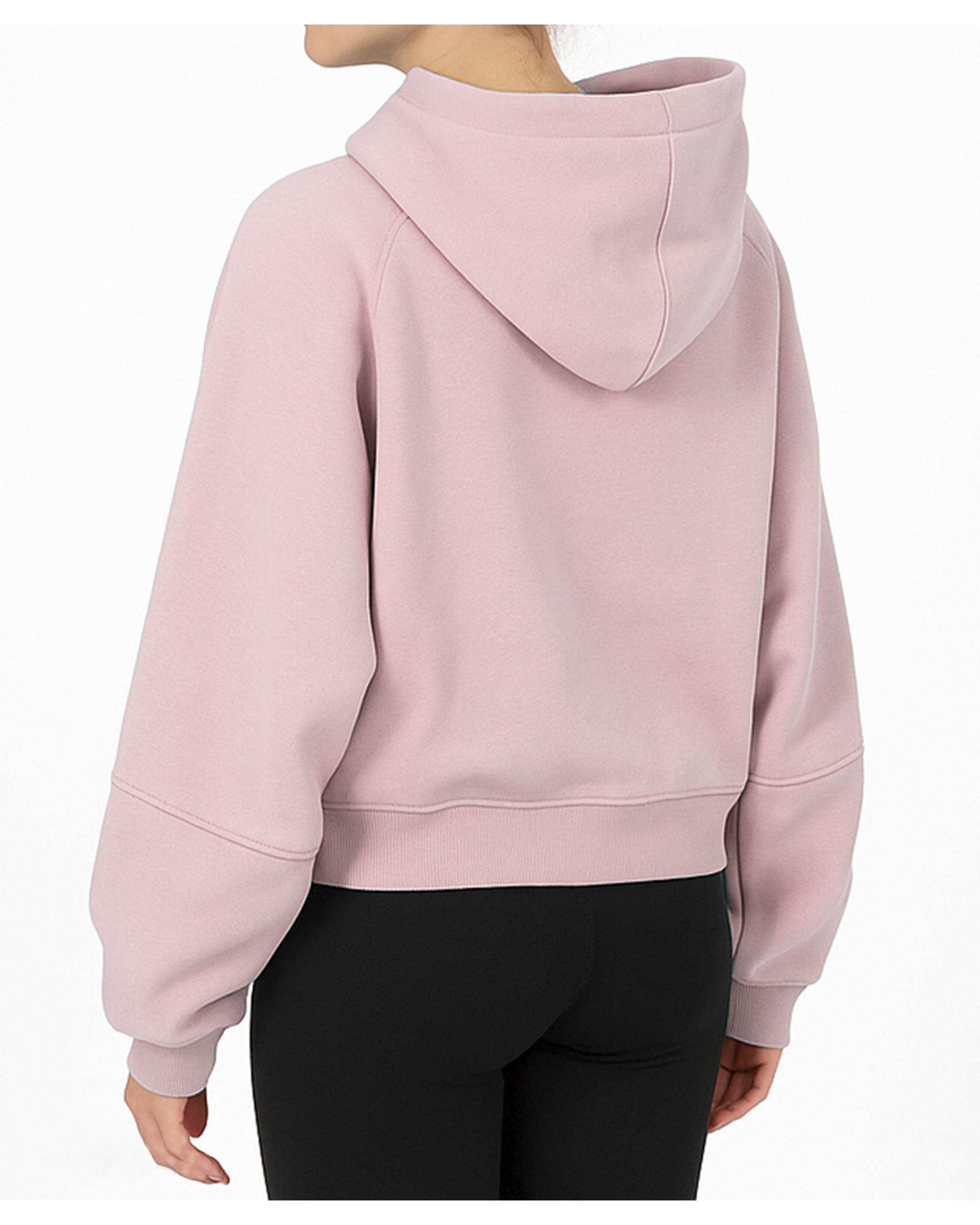 هودی زنانه صورتی فدیکو Fedyco کد 10324096