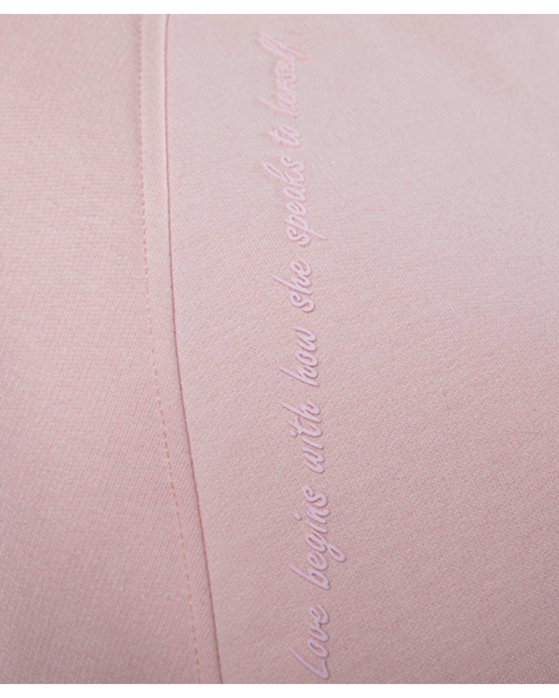 هودی زنانه صورتی فدیکو Fedyco کد 10324096