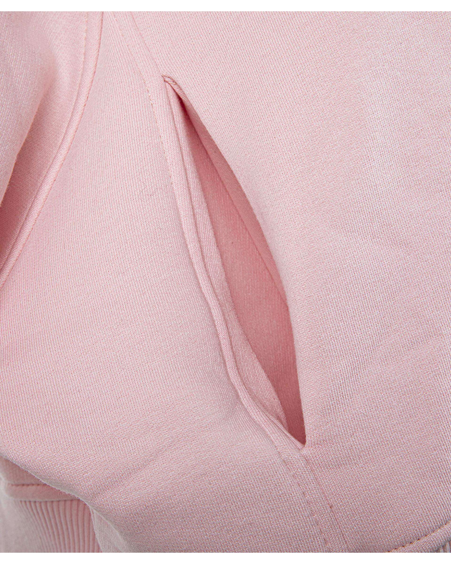 هودی زنانه صورتی فدیکو Fedyco کد 10324096