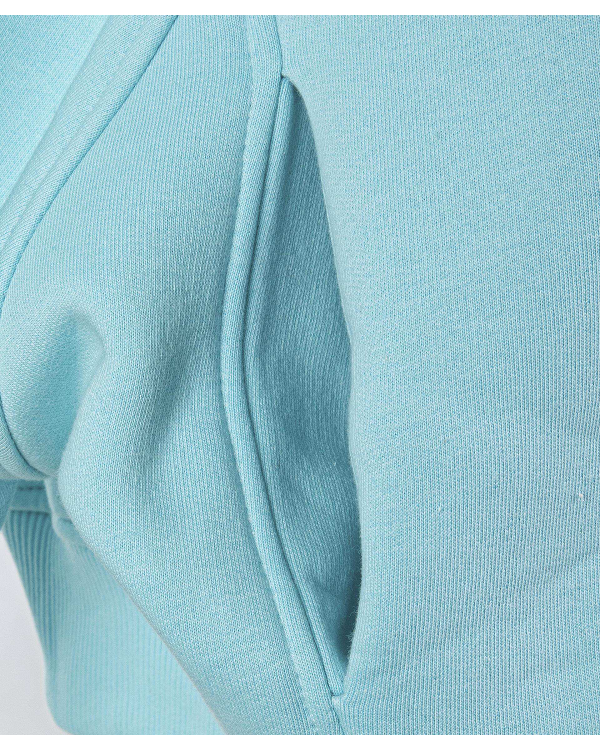 هودی زنانه آبی فدیکو Fedyco کد 10324096