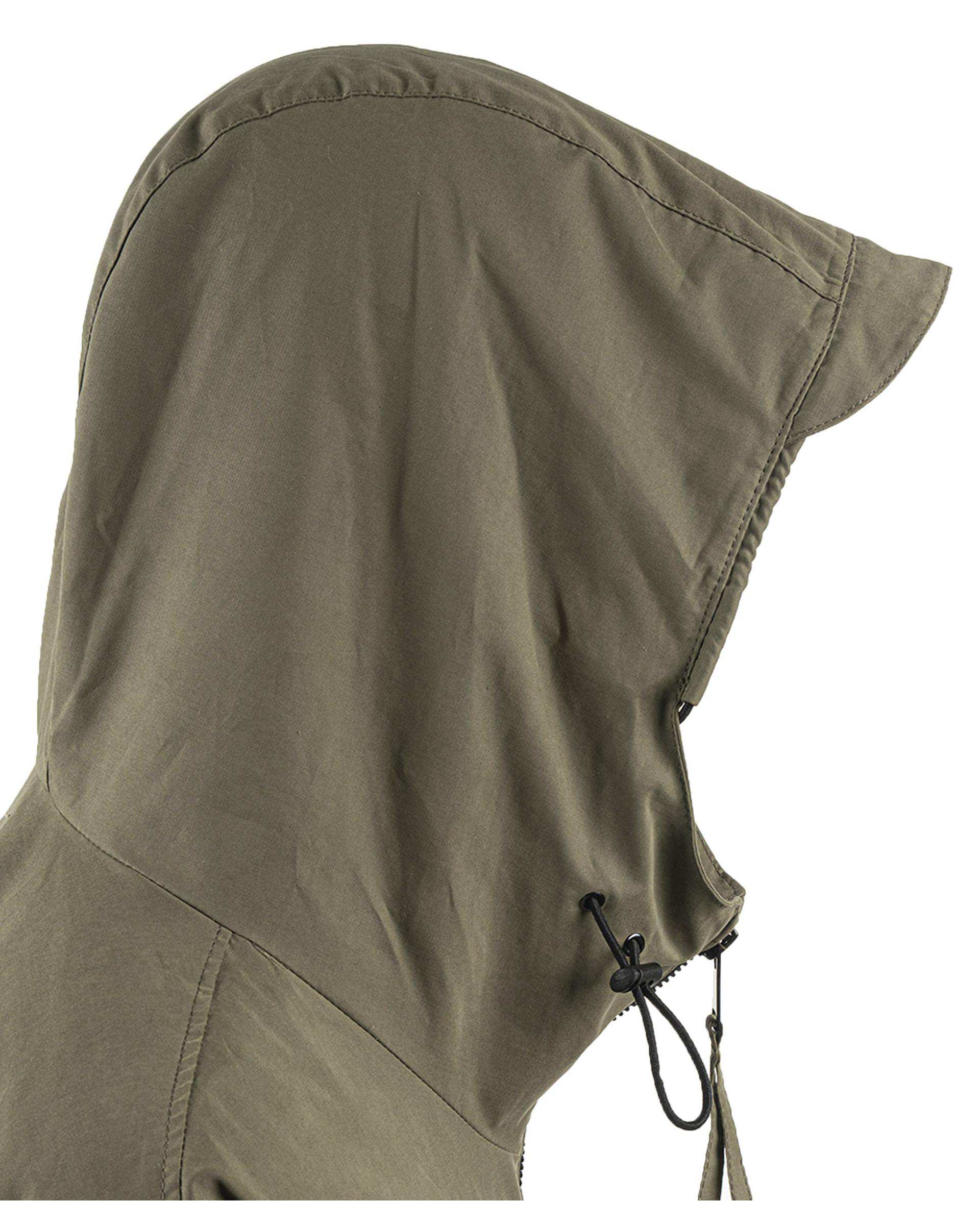 سویشرت مردانه زیپ دار سبز فدیکو Fedyco کد 10719050