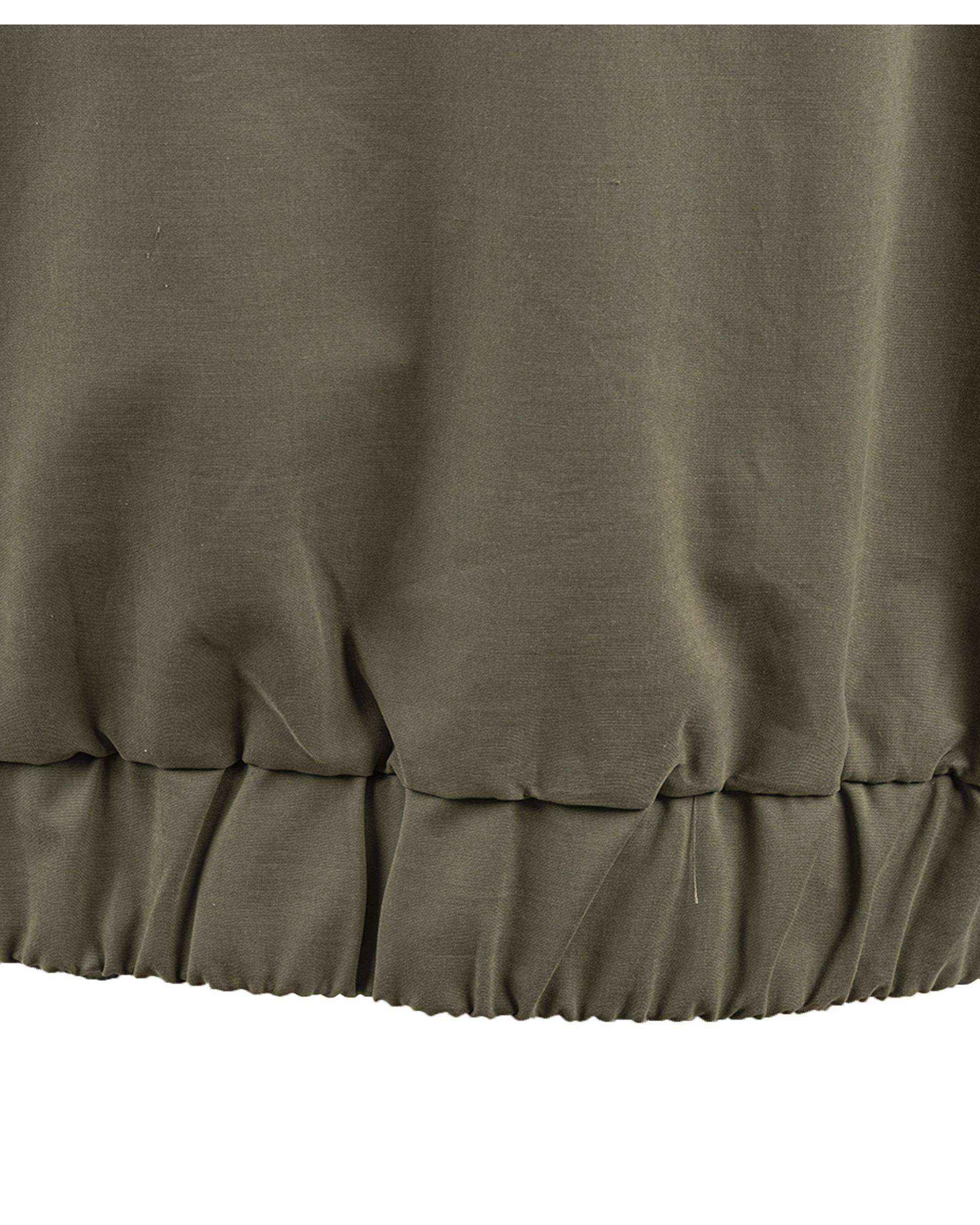 سویشرت مردانه زیپ دار سبز فدیکو Fedyco کد 10719050