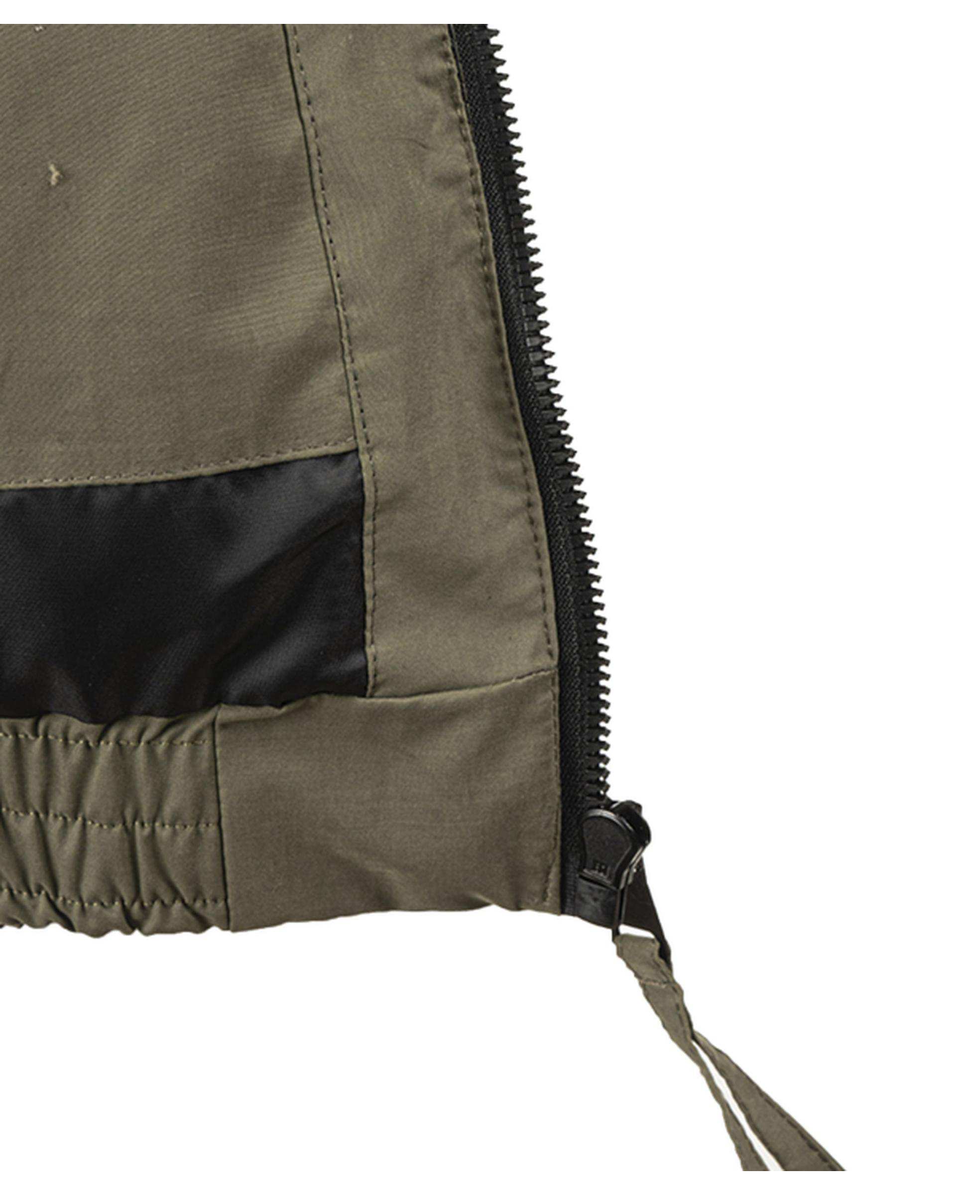 سویشرت مردانه زیپ دار سبز فدیکو Fedyco کد 10719050