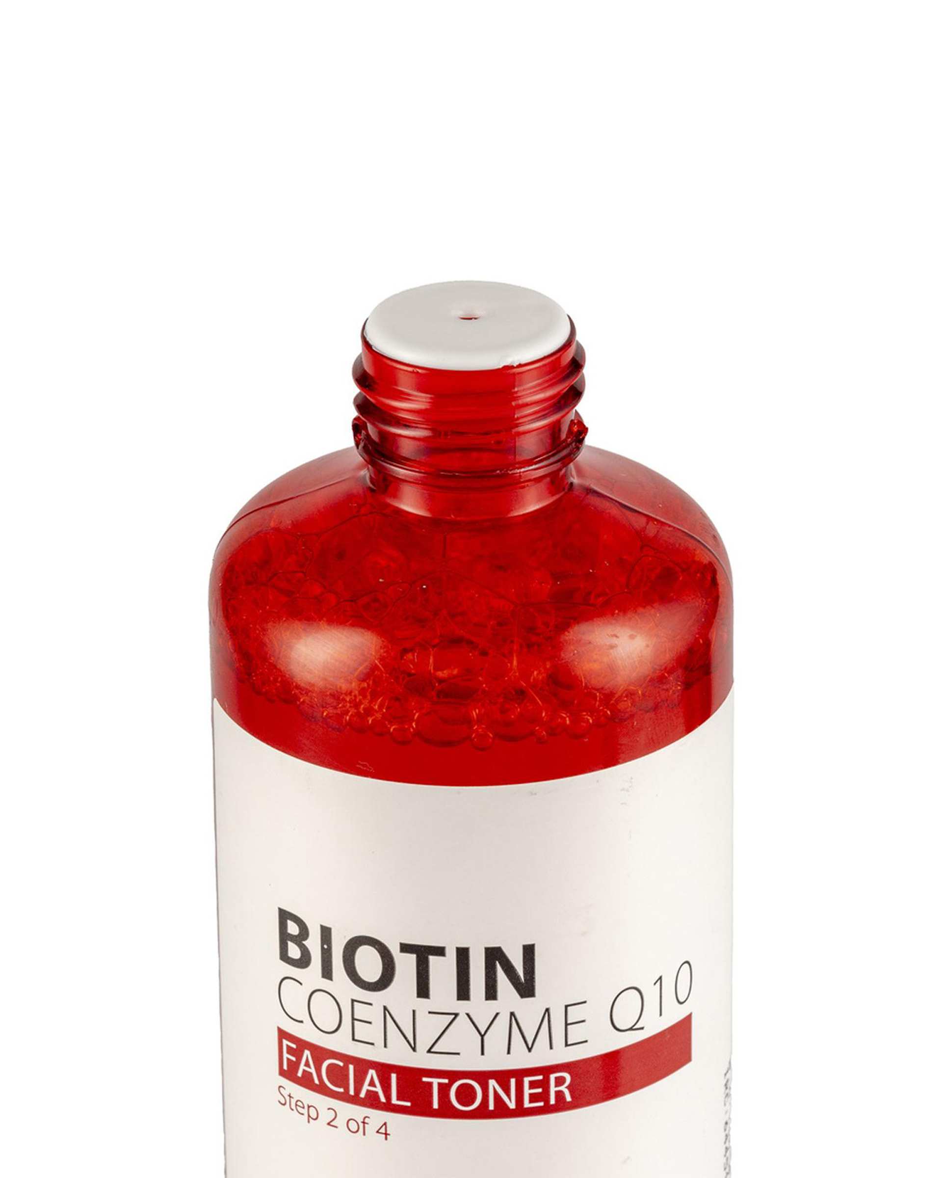 تونر پاک کننده صورت دیلمون Dilmon حاوی بیوتین و کیوتن حجم 300ml