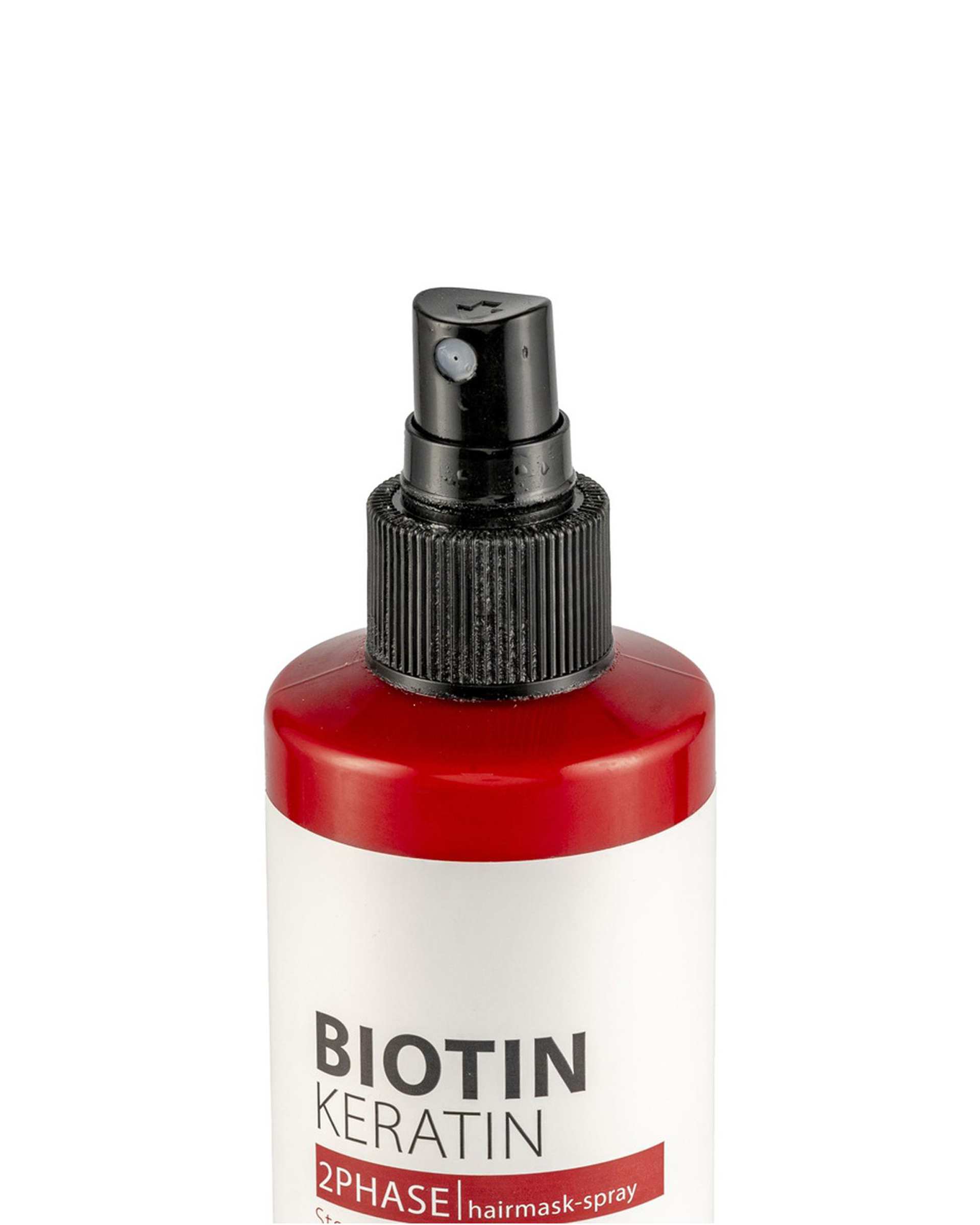 سرم مو دو فاز آبرسان دیلمون Dilmon حاوی بیوتین و کراتین حجم 250ml