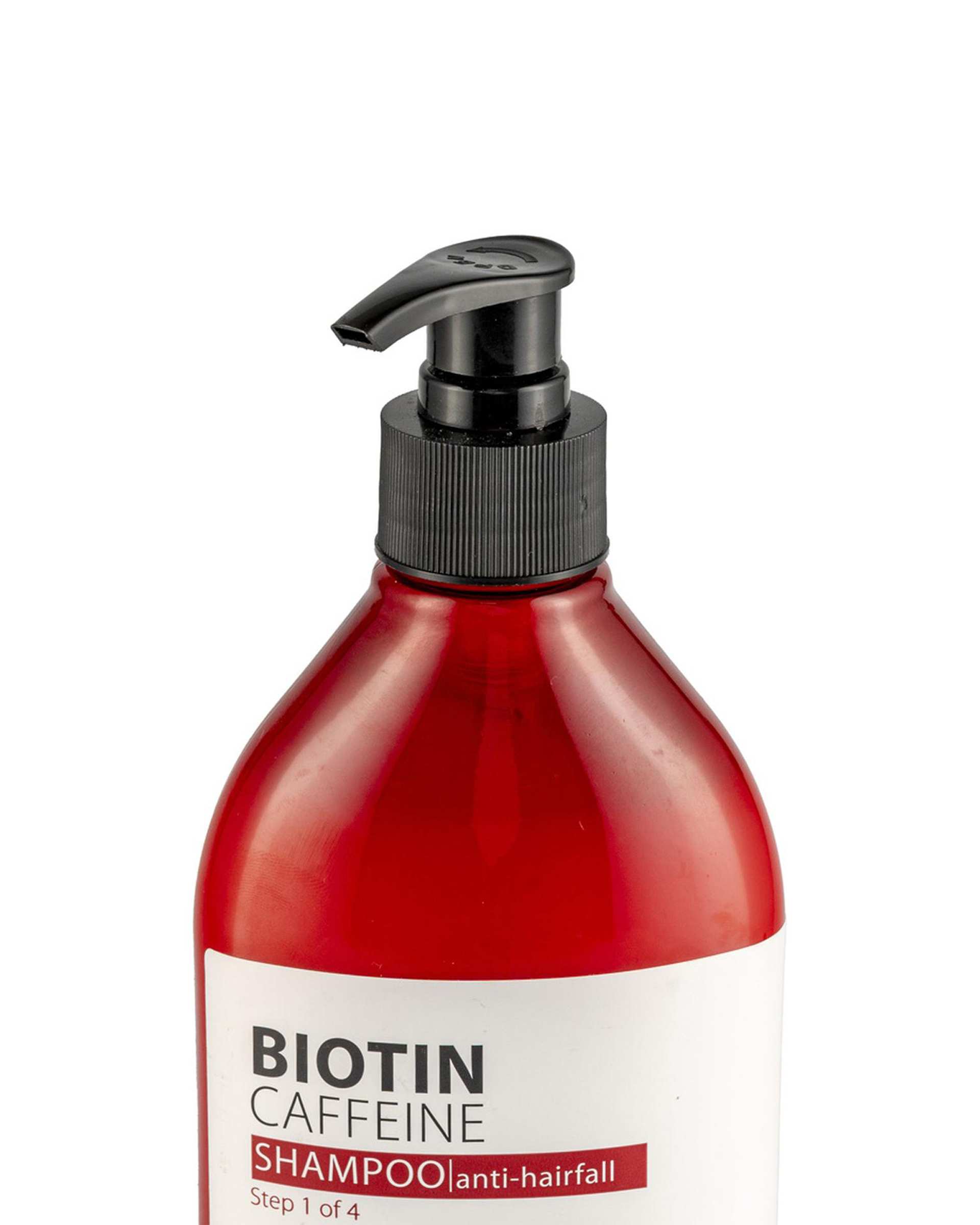 شامپو ضد ریزش مو دیلمون Dilmon حاوی بیوتین و کافئین حجم 385ml