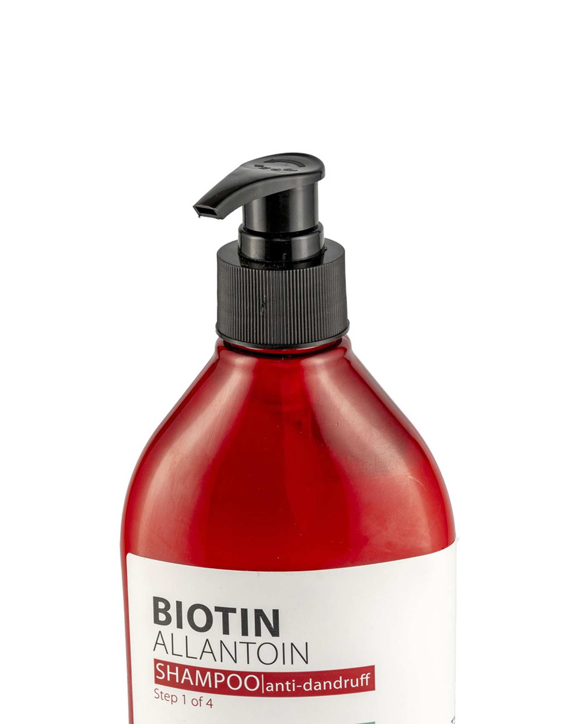 شامپو مو ضد شوره دیلمون Dilmon حاوی بیوتین و آلانتوئین حجم 385ml