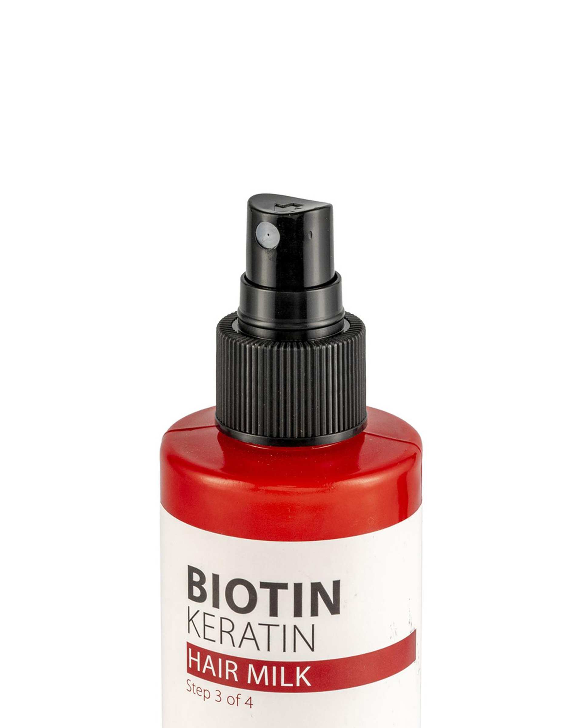 اسپری شیر مو دیلمون Dilmon حاوی بیوتین و کراتین حجم 150ml