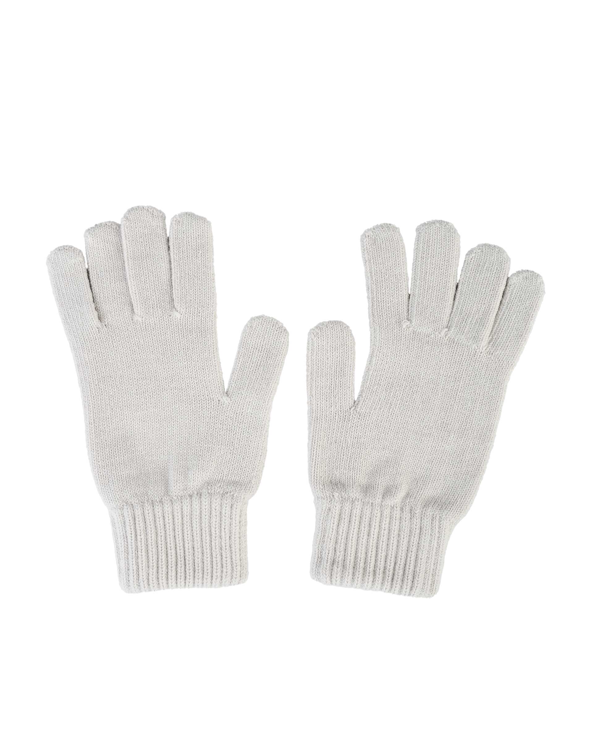 ست سه تکه کلاه و شال گردن و دستکش بچگانه کرم ملورینا Melorina کد 42108