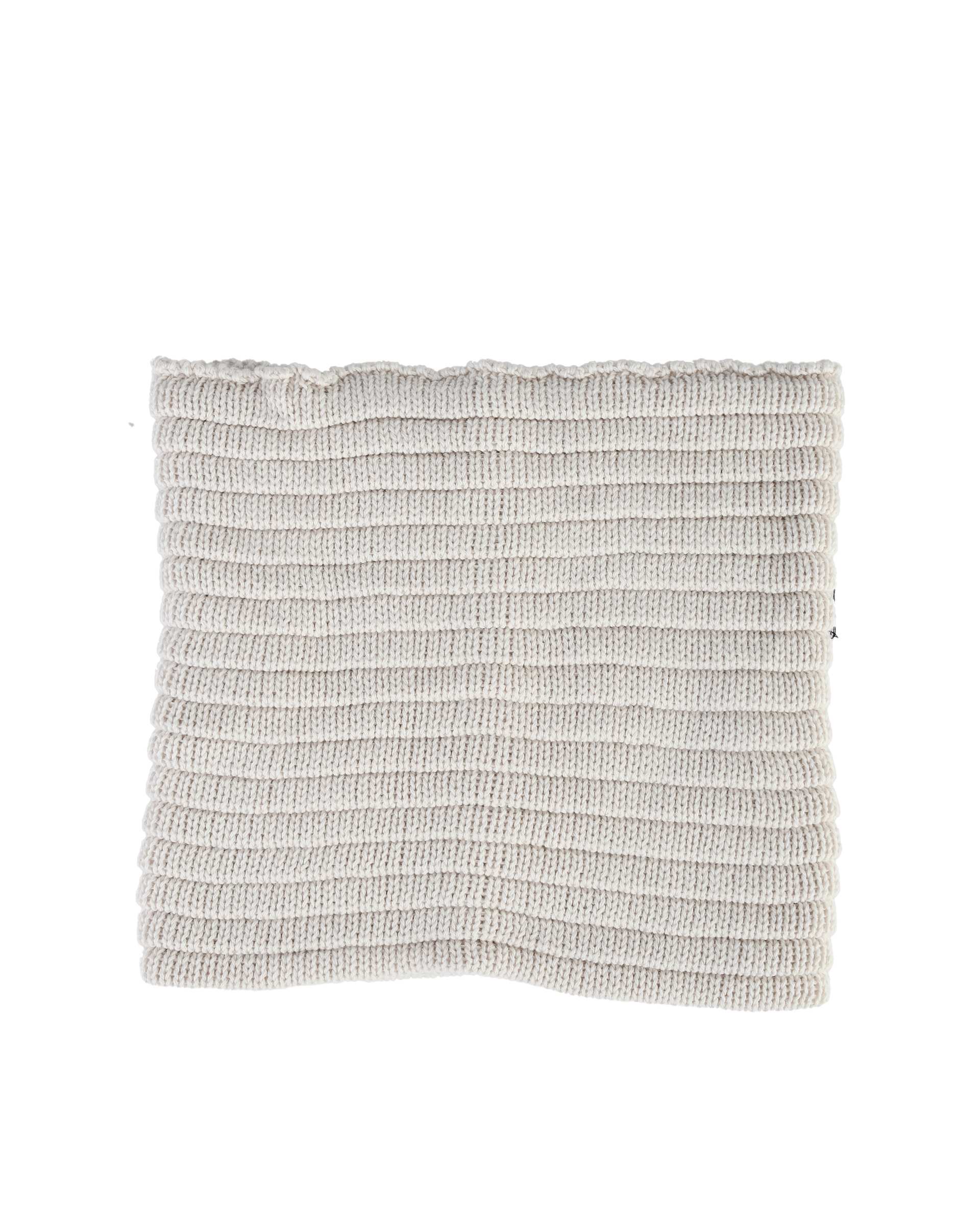 ست سه تکه کلاه و شال گردن و دستکش بچگانه کرم ملورینا Melorina کد 42108