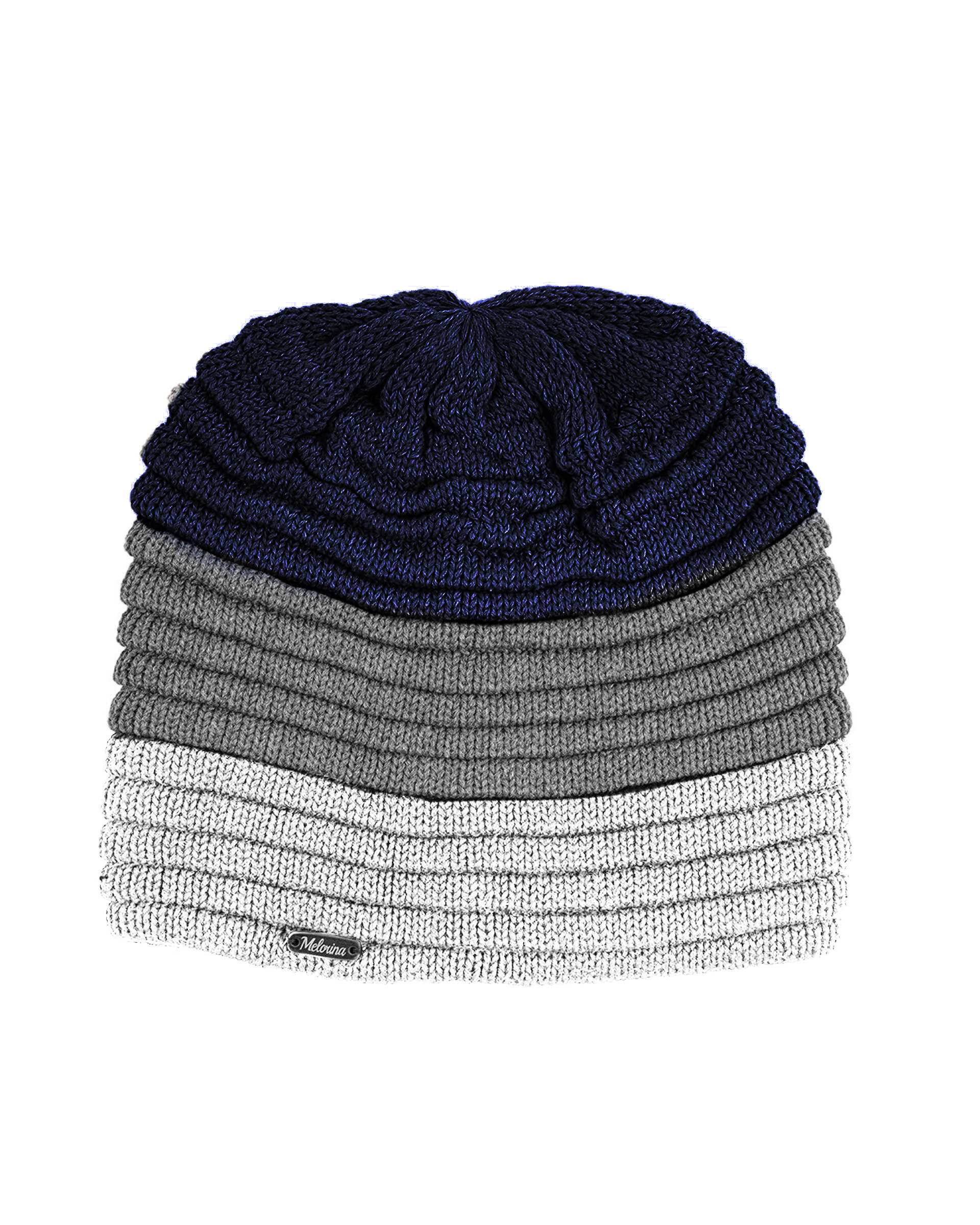 ست سه تکه کلاه و شال گردن و دستکش بچگانه کرم سبز ملورینا Melorina کد 42108