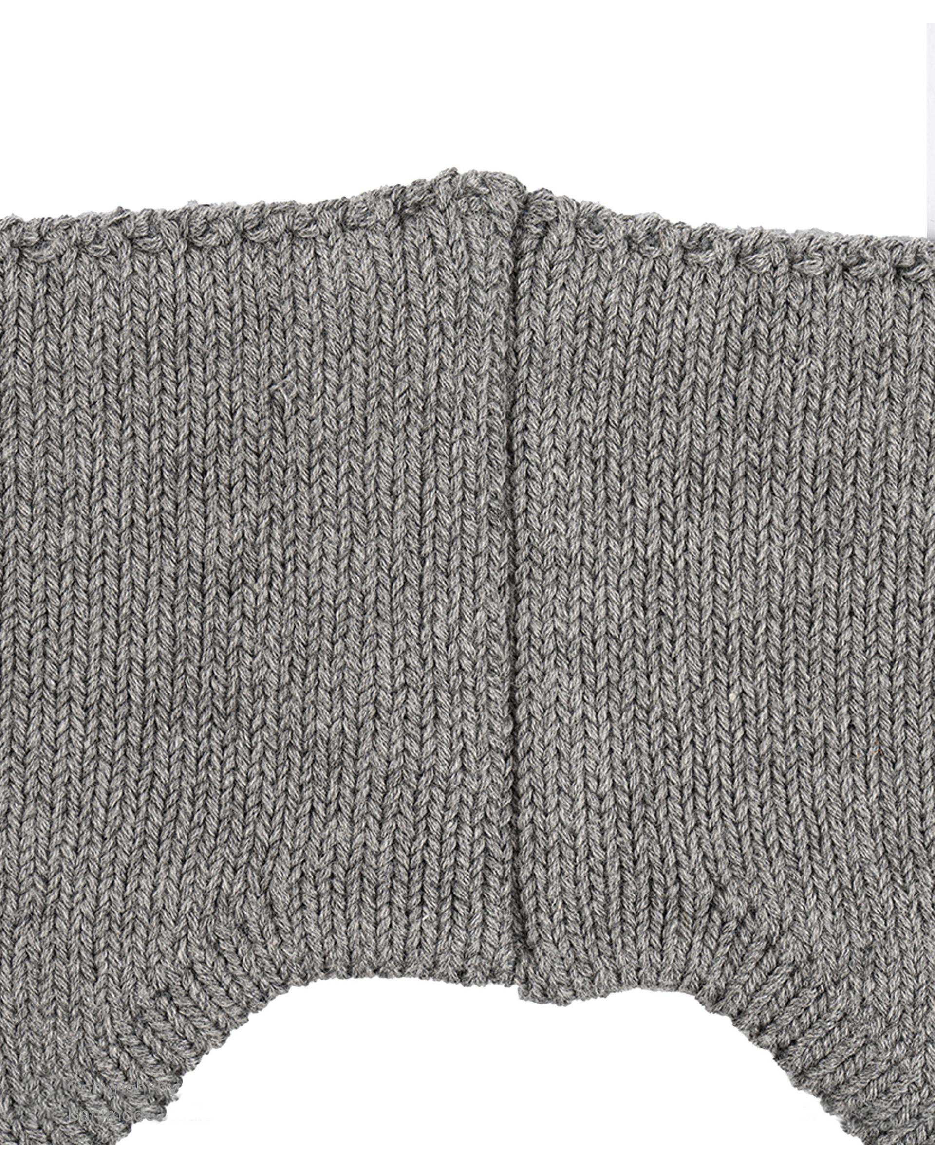 هد بند بچگانه طوسی سبز ملورینا Melorina کد 9303