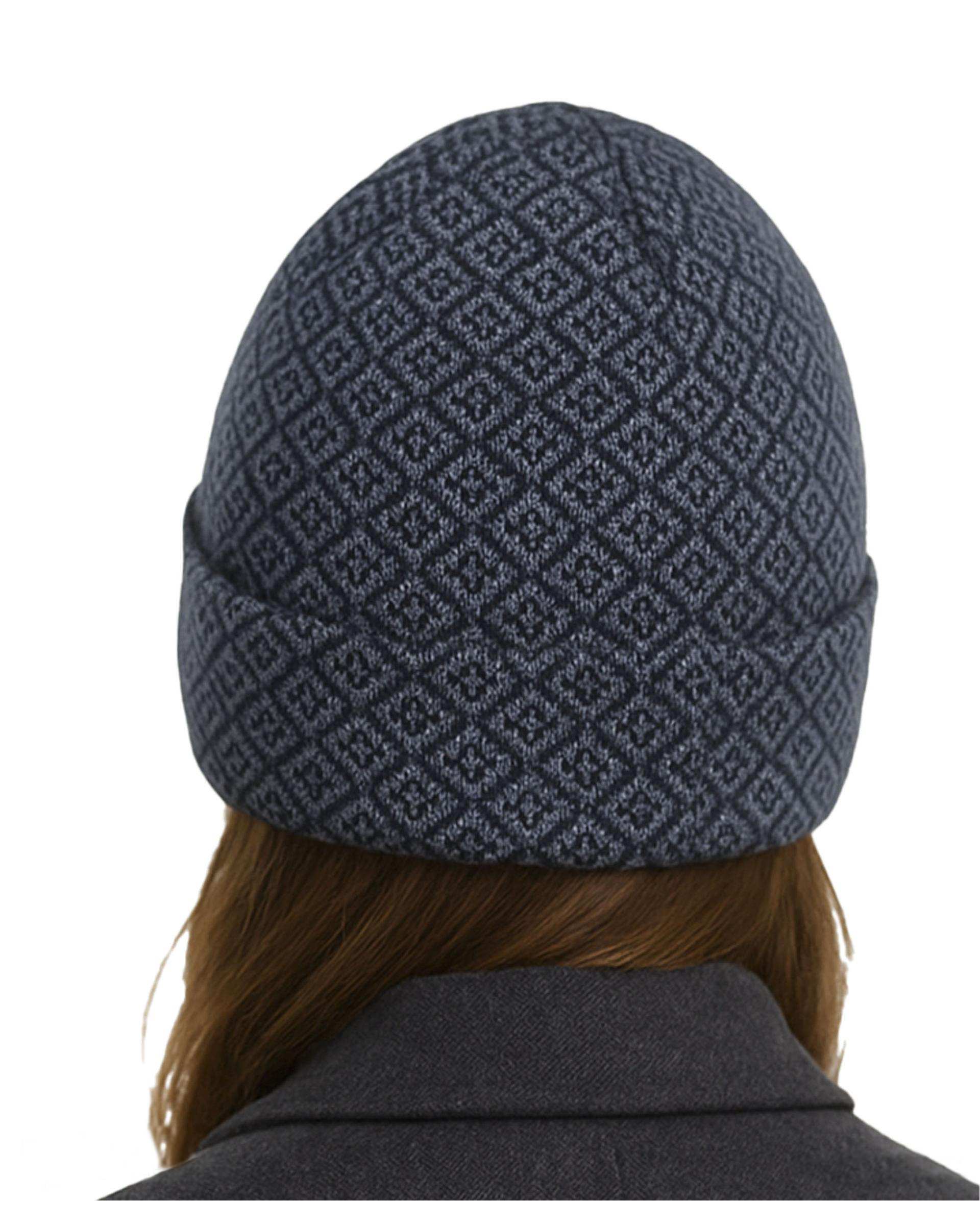 کلاه بچگانه طوسی ملورینا Melorina کد 9305