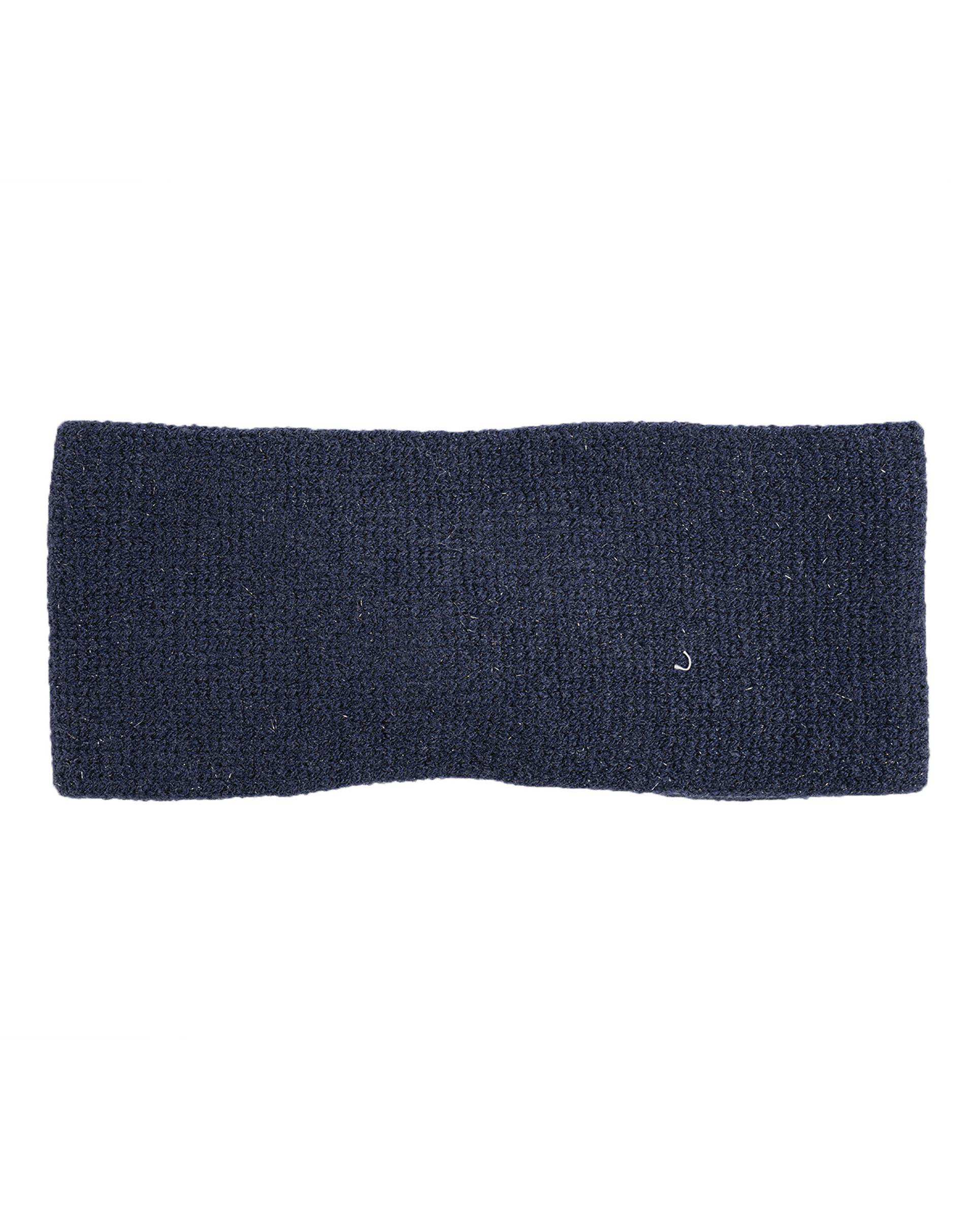 هد بند دخترانه پاپیون سرمه ای ملورینا Melorina کد 9109