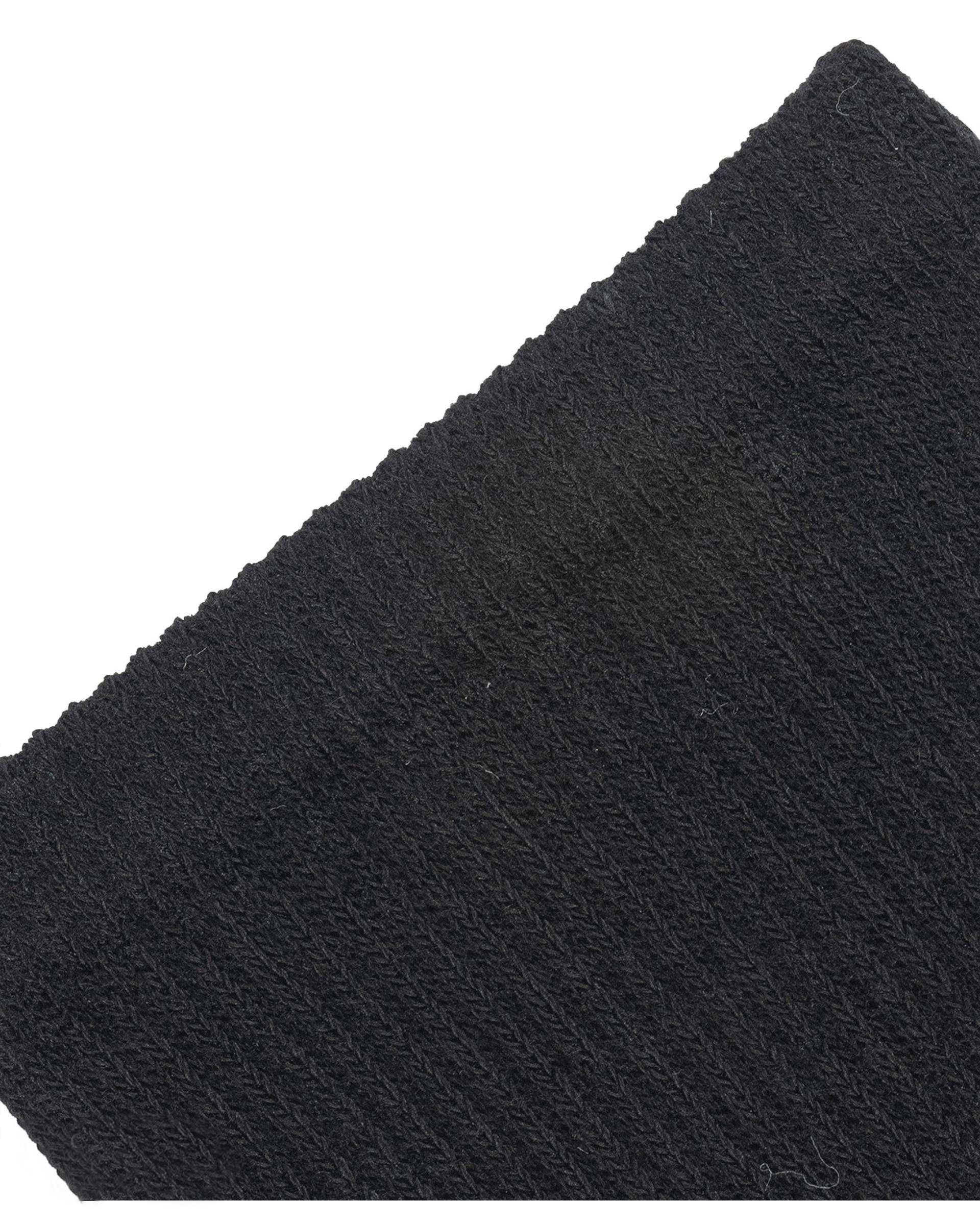 جوراب ساق بلند زنانه مشکی مل اند موژ Mel & Moj کد W08920