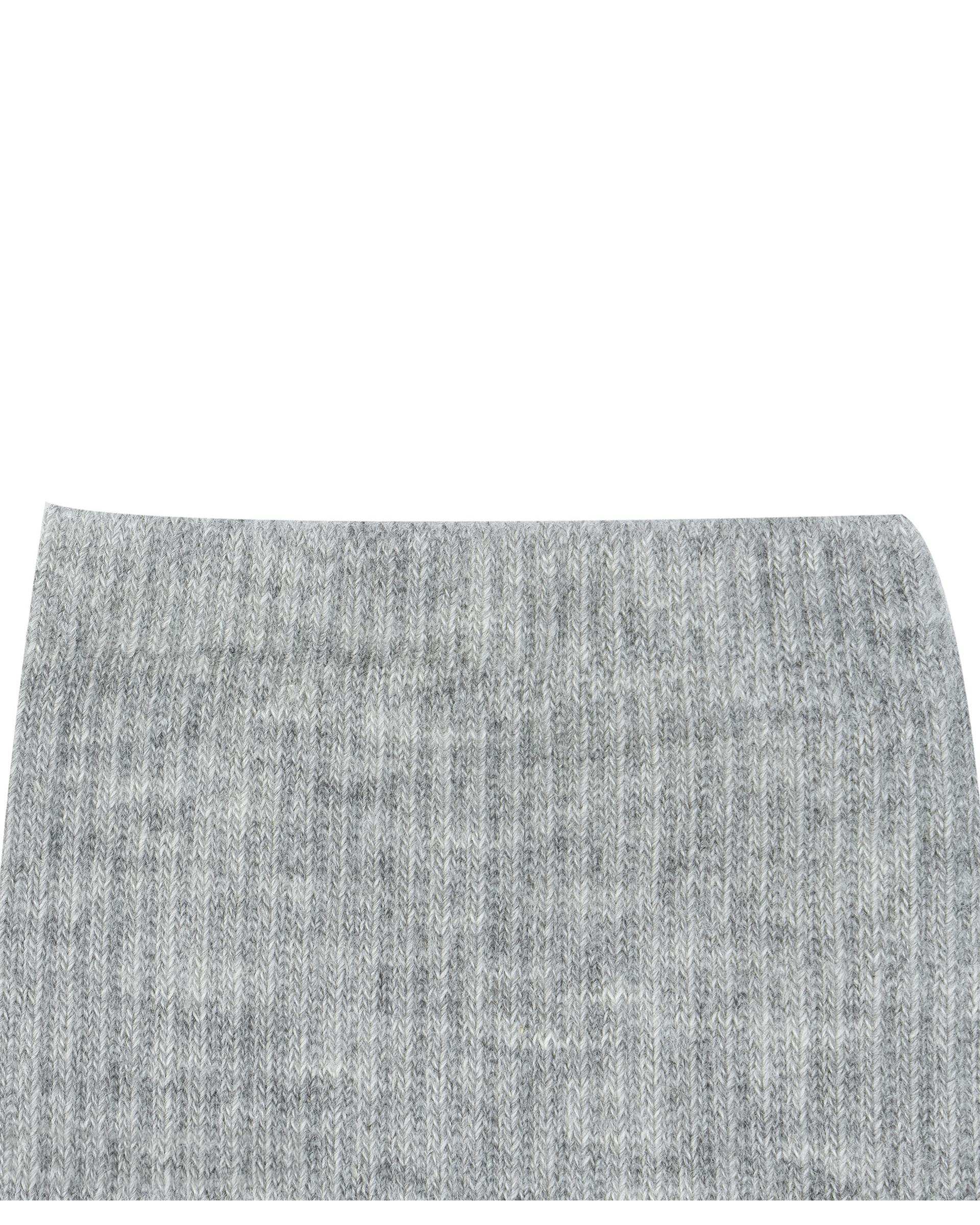 جوراب ساق بلند زنانه طوسی مل اند موژ Mel & Moj کد W08920