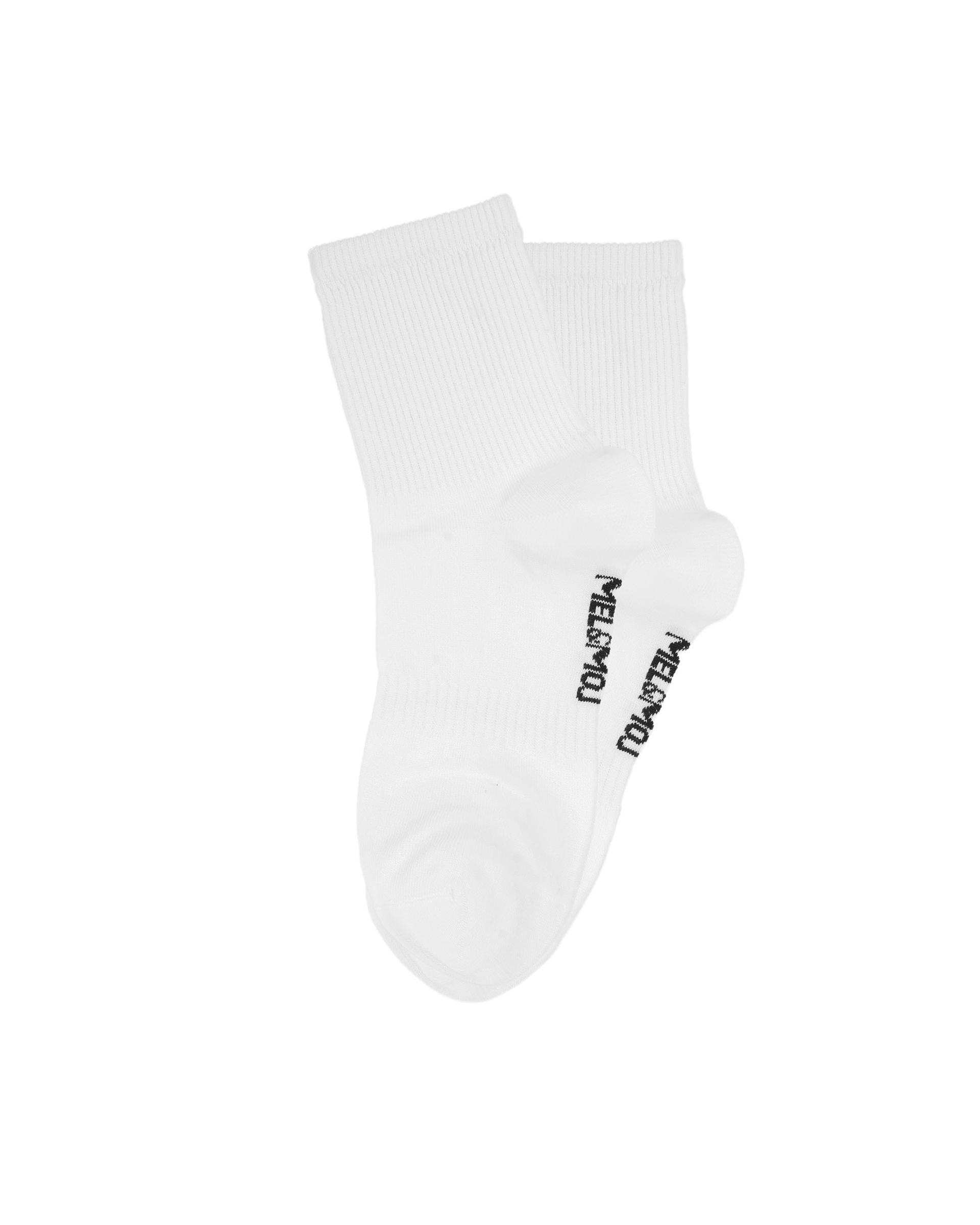 جوراب ساق بلند زنانه مل اند موژ Mel & Moj کد W08922 بسته سه عددی