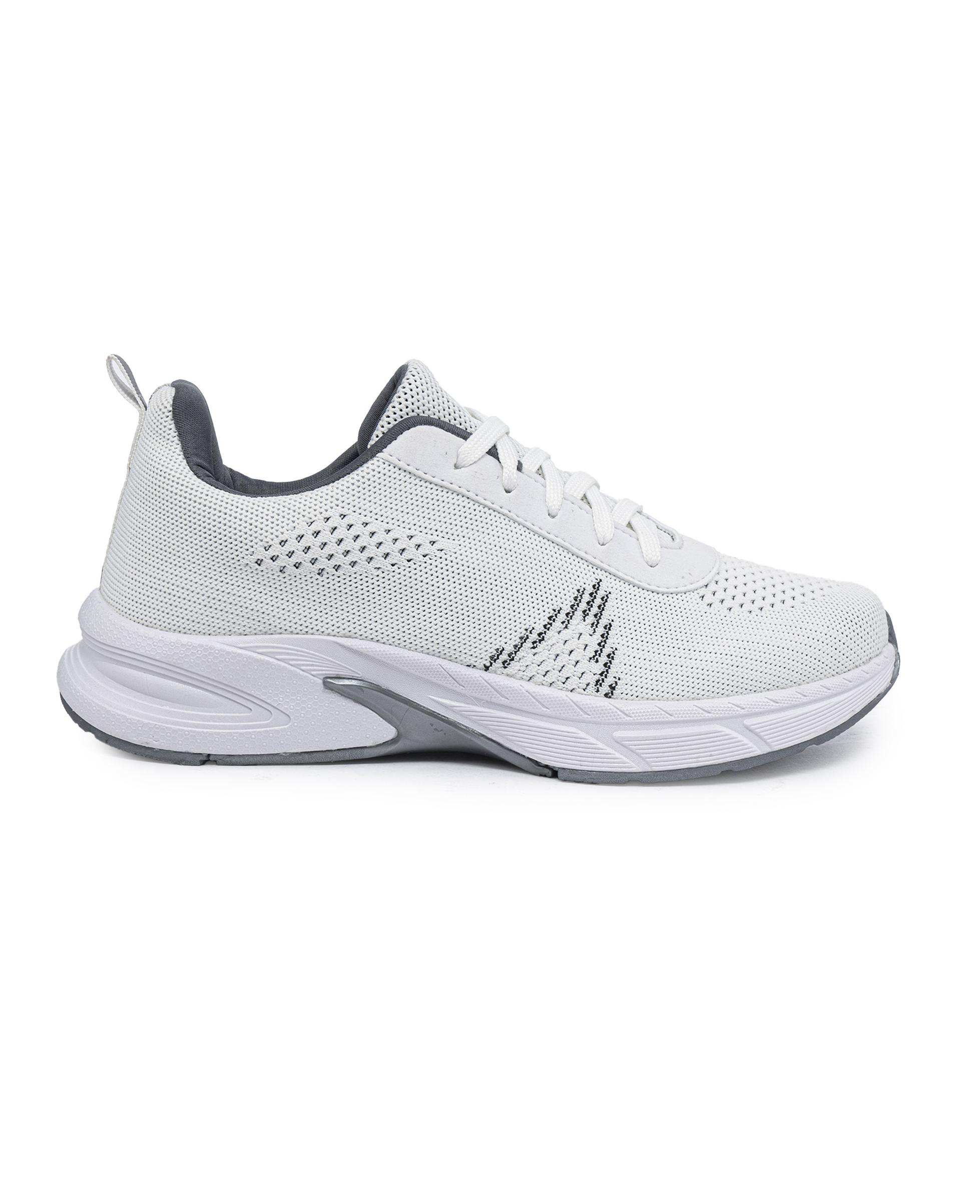 کفش ورزشی زنانه سفید مل اند موژ Mel & Moj کد W08953