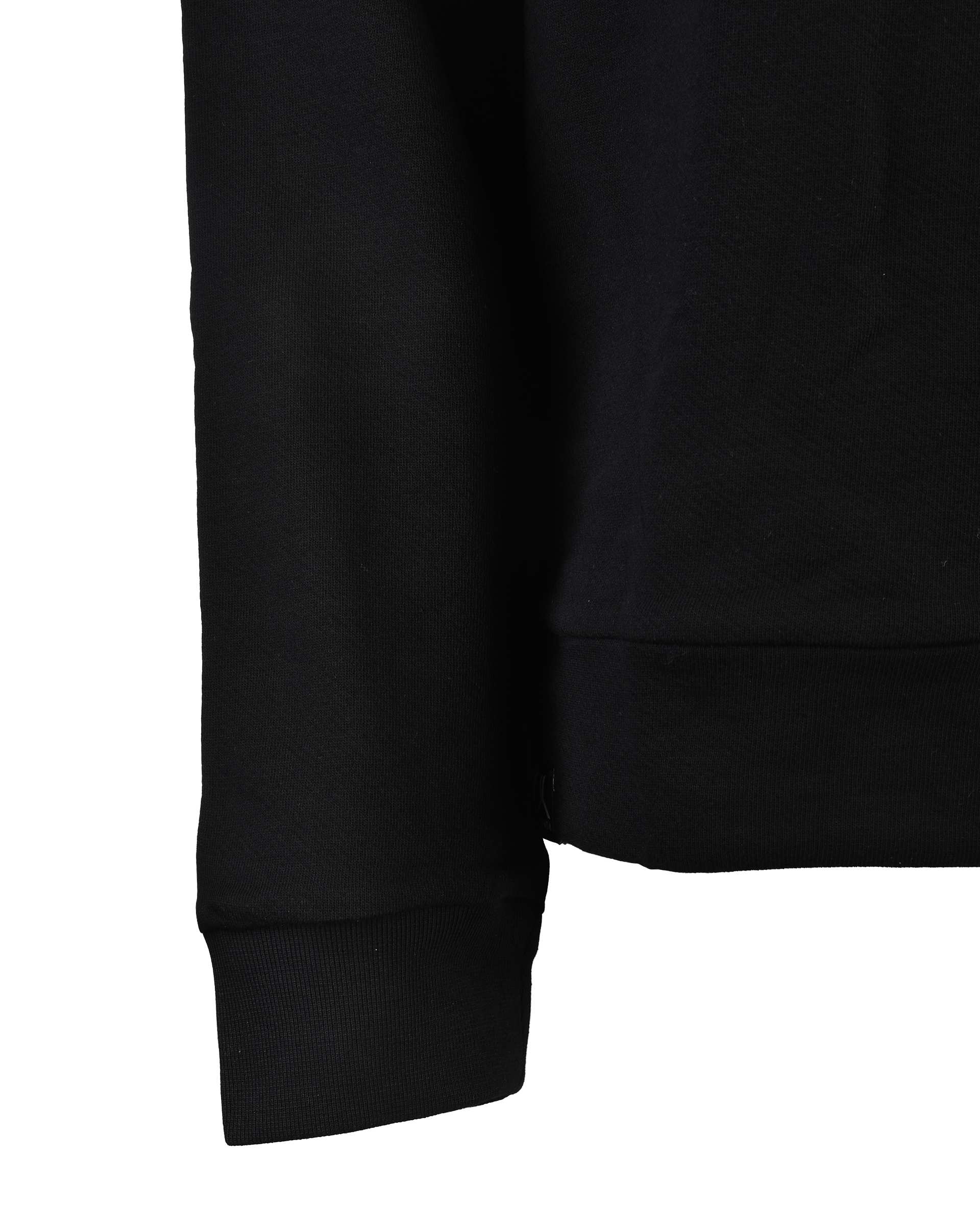 سویشرت زنانه مشکی مل اند موژ Mel & Moj کد W08999