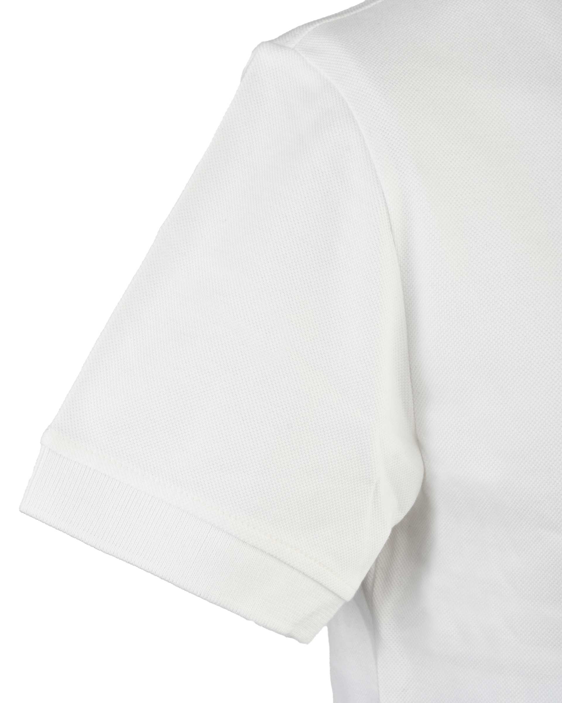 پولوشرت مردانه سفید مل اند موژ Mel & Moj کد M09001