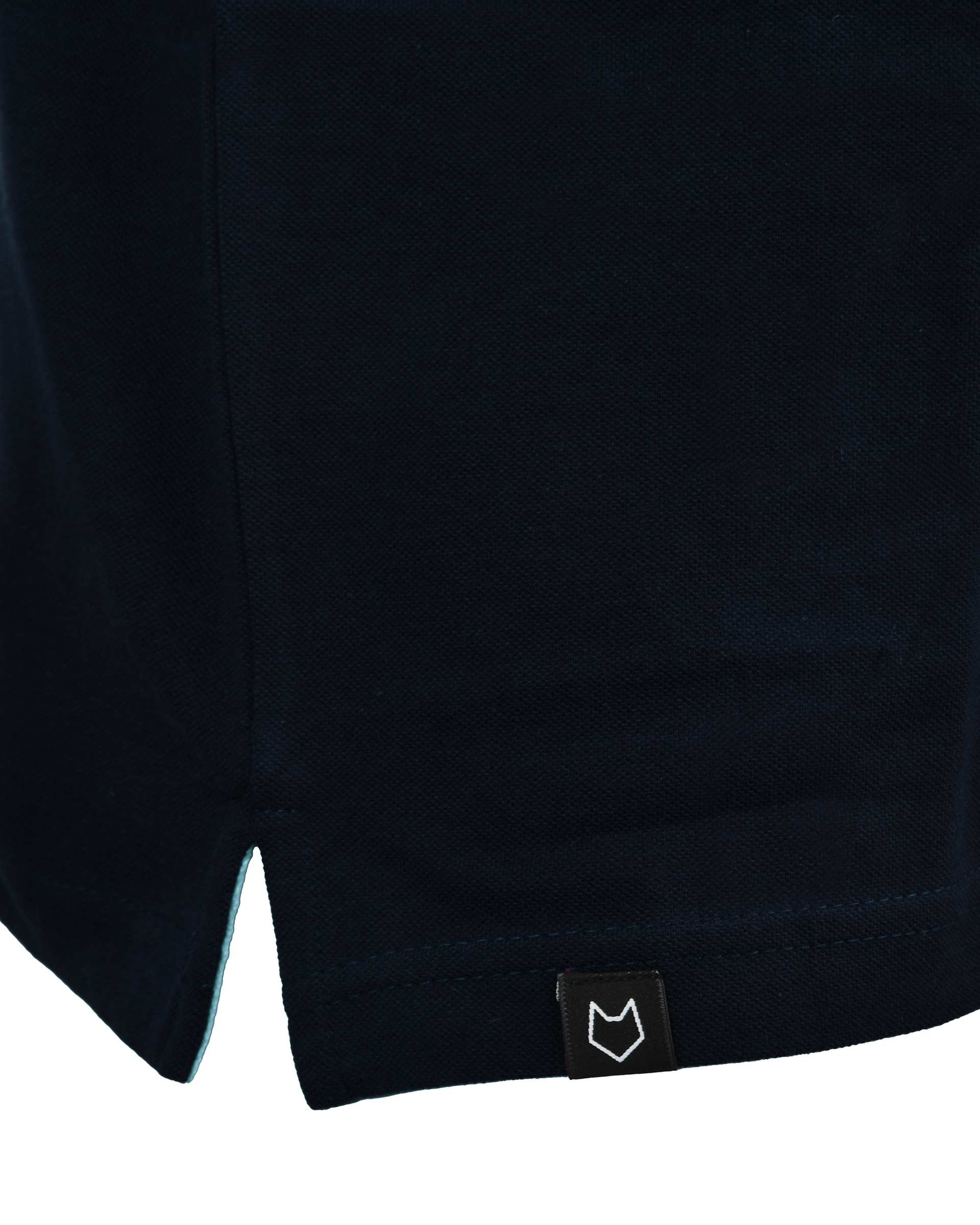 پولوشرت مردانه سرمه ای مل اند موژ Mel & Moj کد M09001