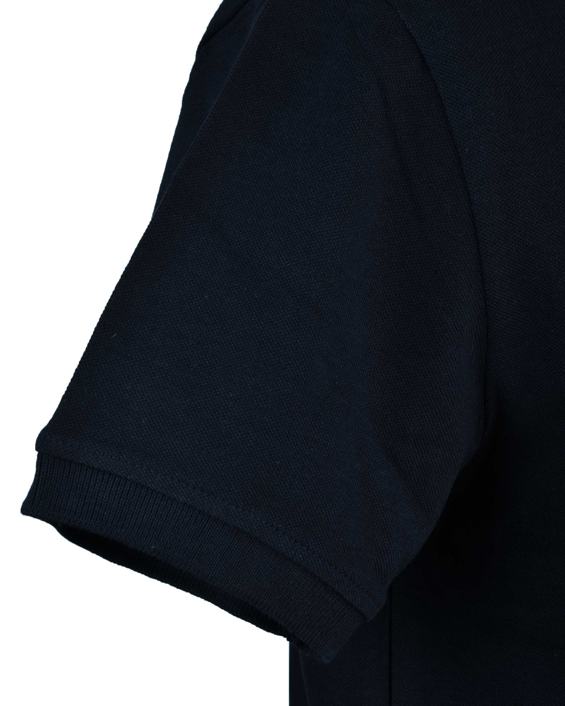 پولوشرت مردانه سرمه ای مل اند موژ Mel & Moj کد M09001